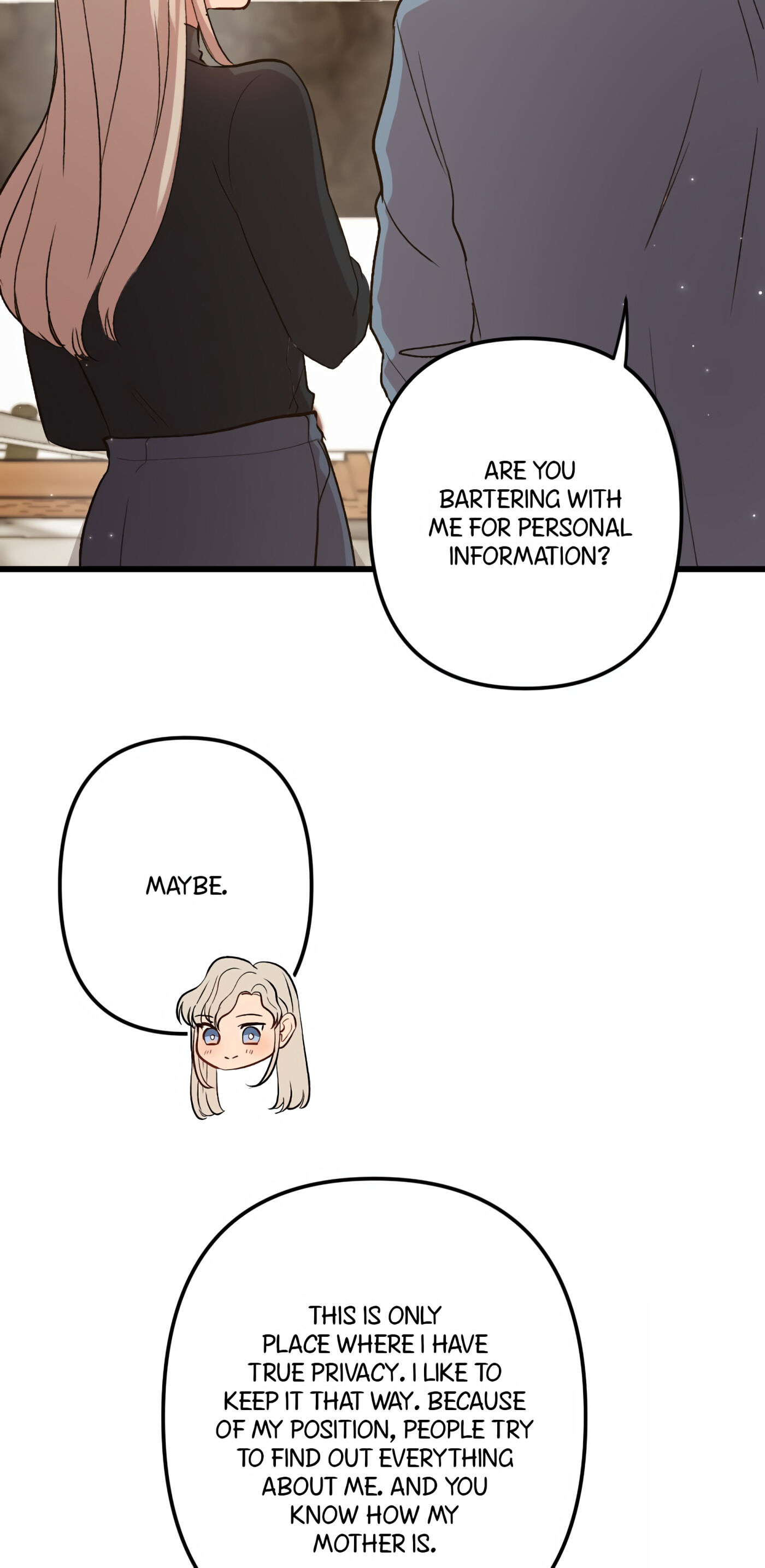 Hired to Love Chapter 8 - page 26