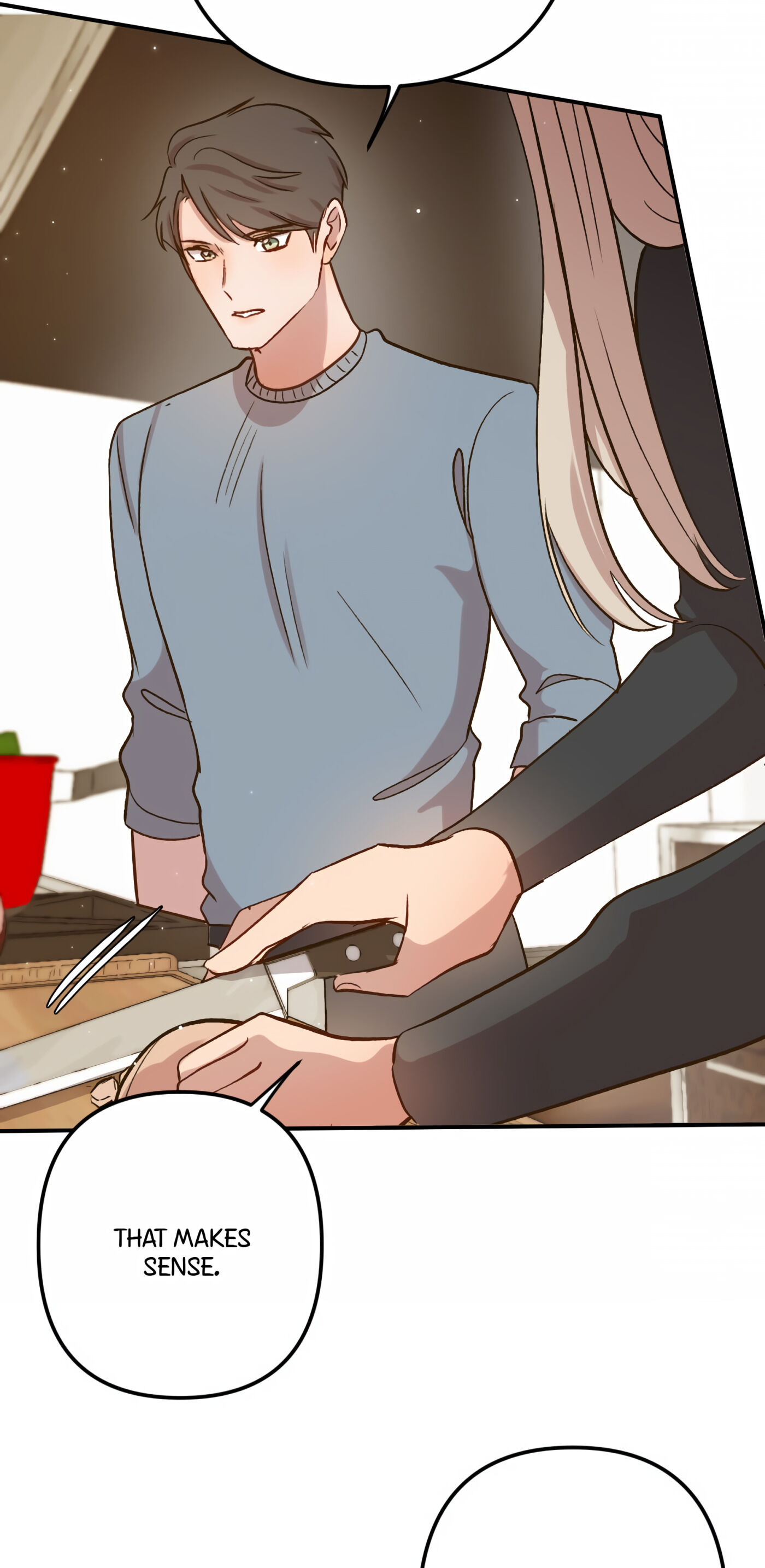 Hired to Love Chapter 8 - page 27
