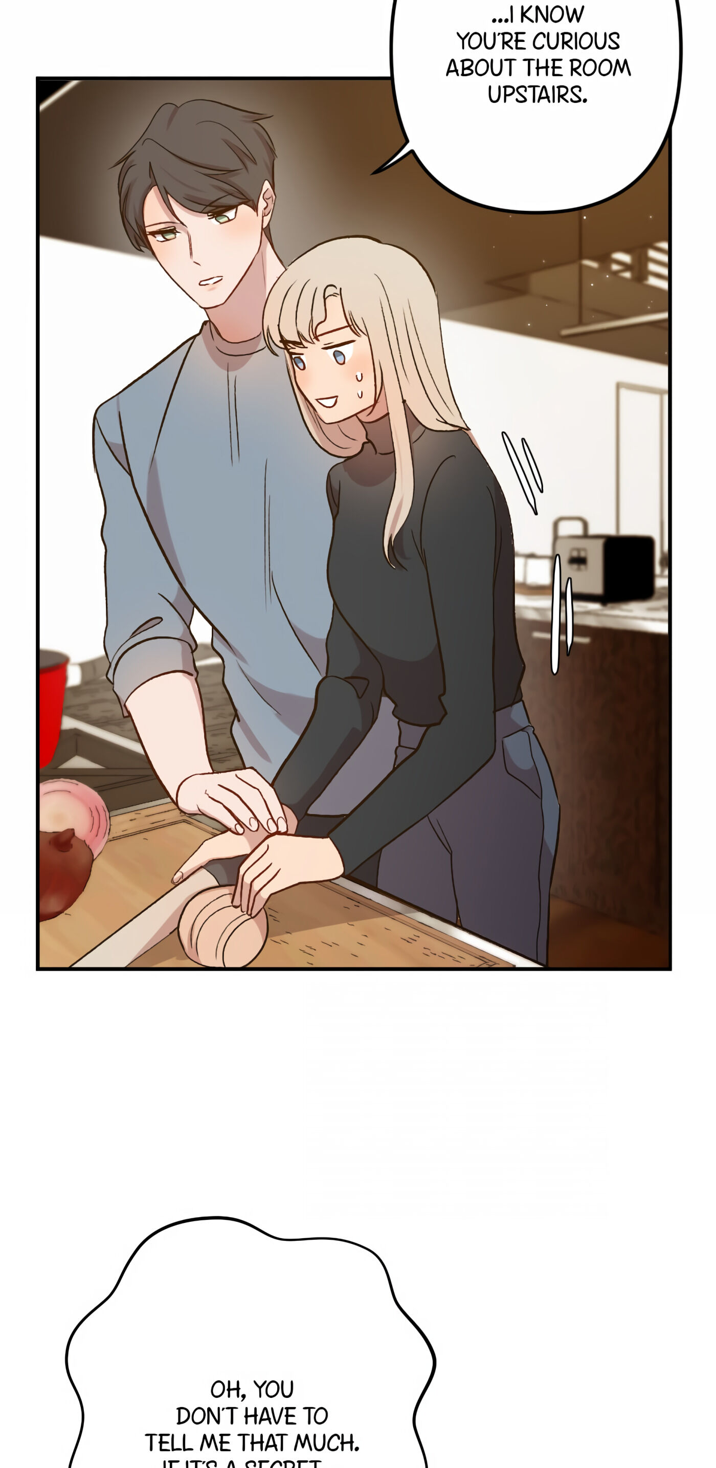 Hired to Love Chapter 8 - page 28