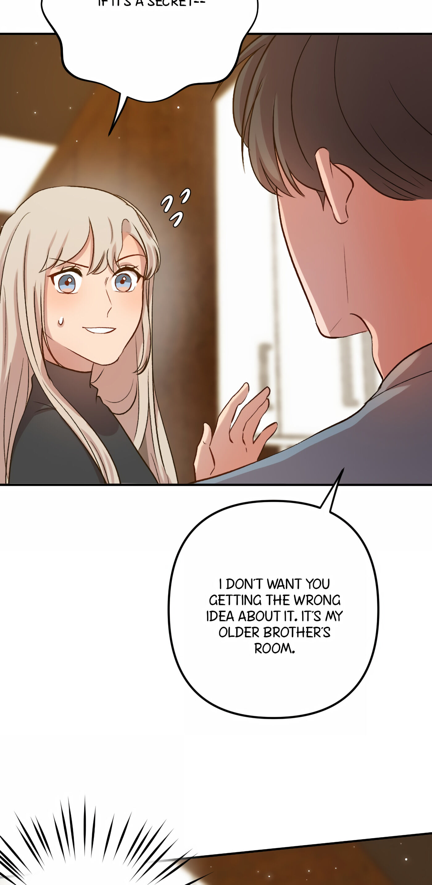 Hired to Love Chapter 8 - page 29