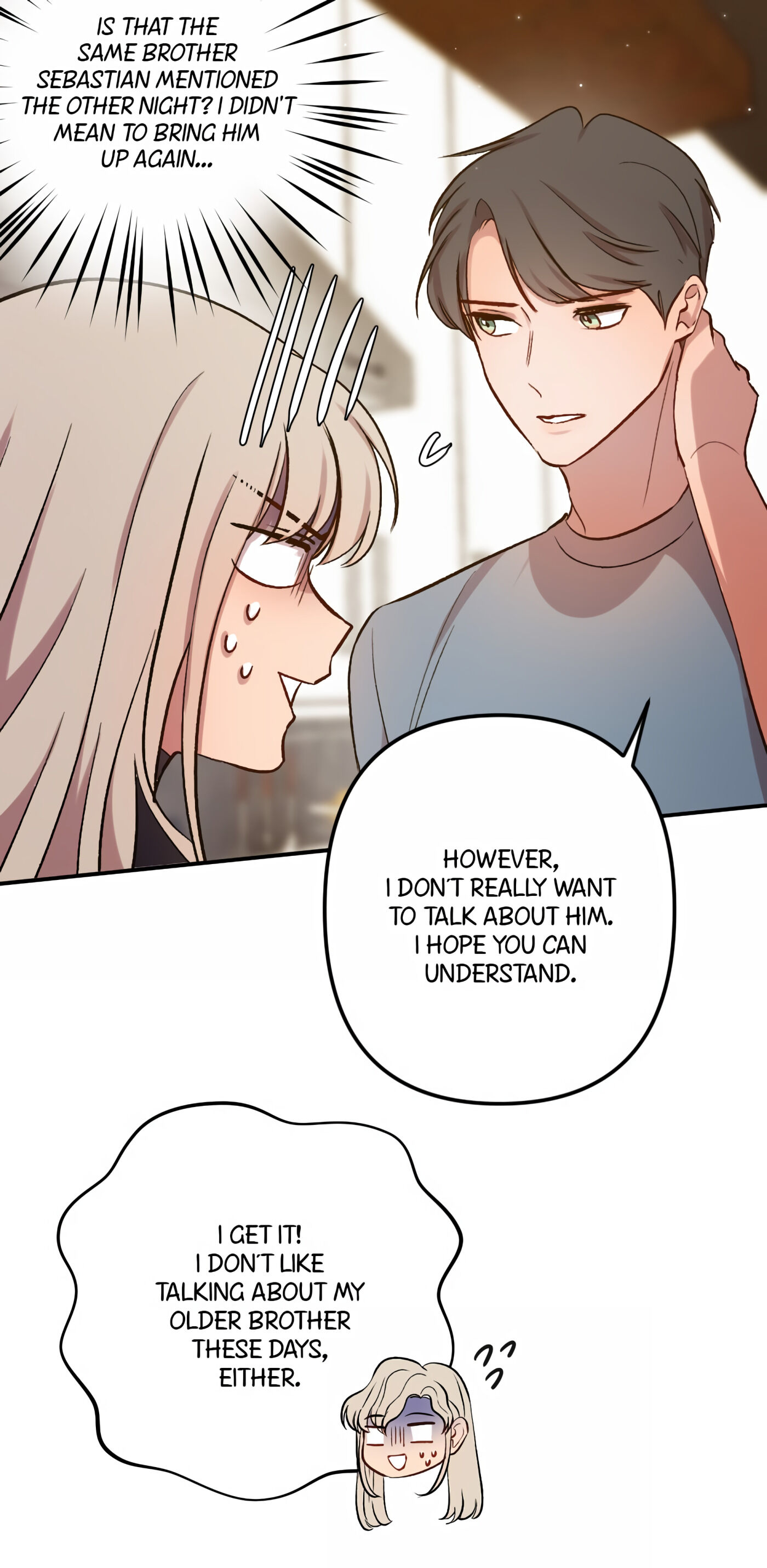 Hired to Love Chapter 8 - page 30