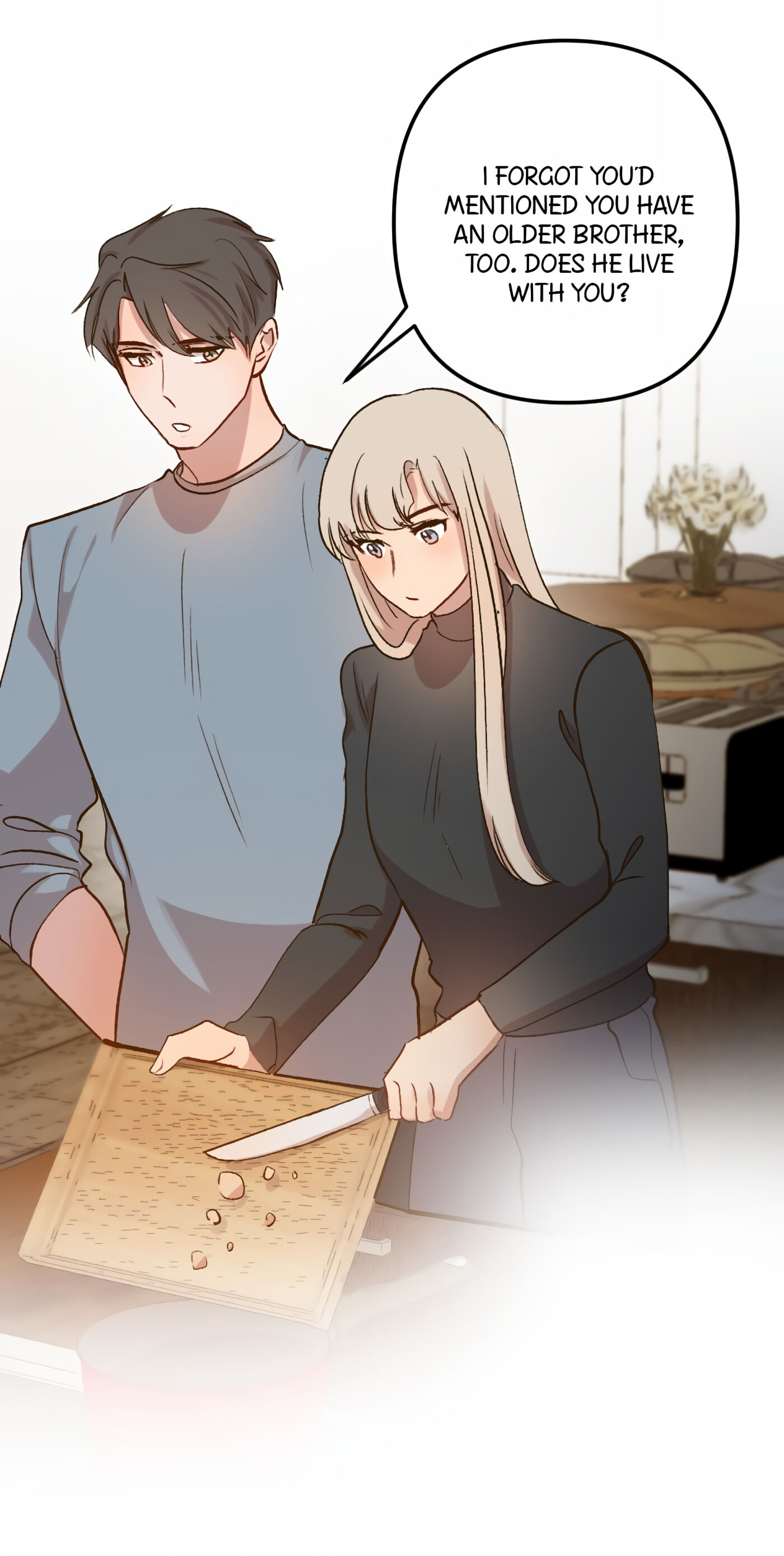 Hired to Love Chapter 8 - page 31