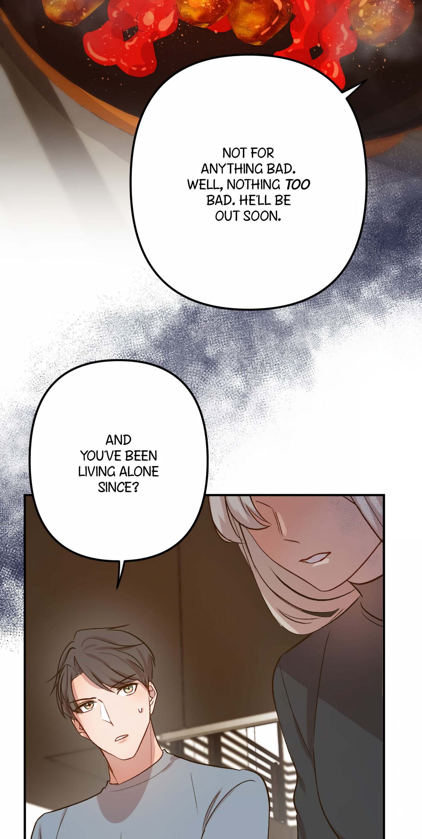 Hired to Love Chapter 8 - page 35