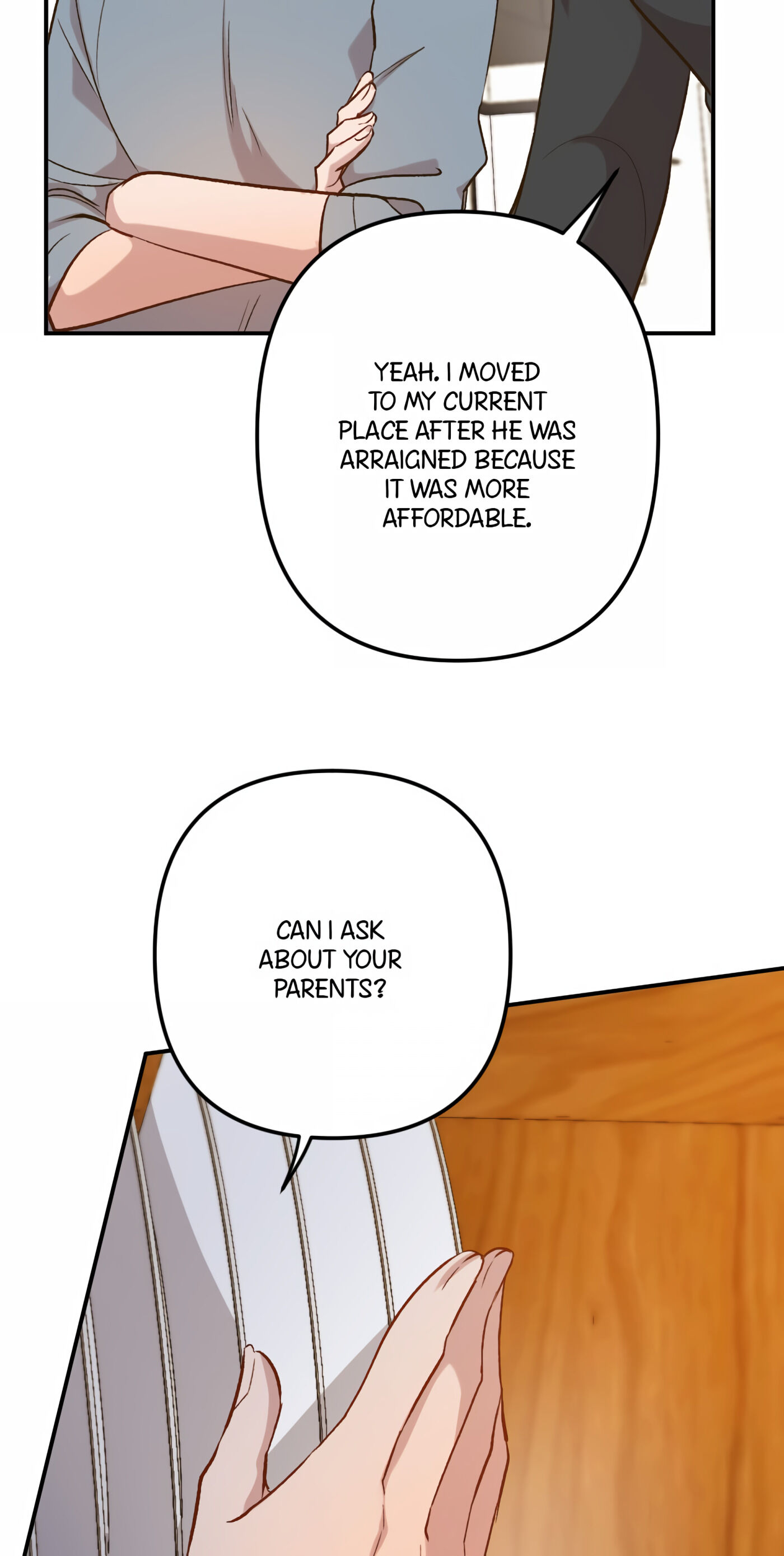Hired to Love Chapter 8 - page 36