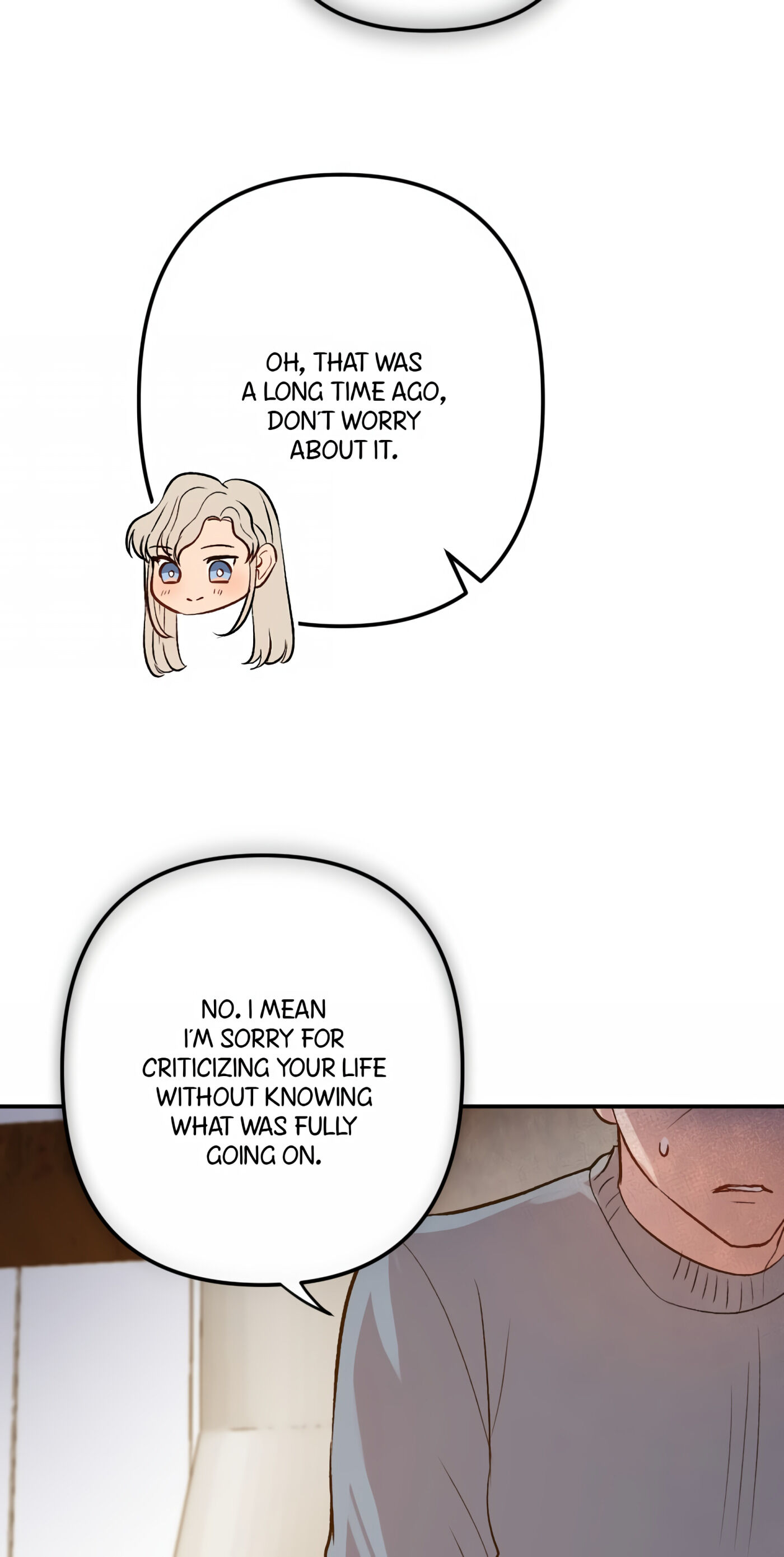 Hired to Love Chapter 8 - page 38
