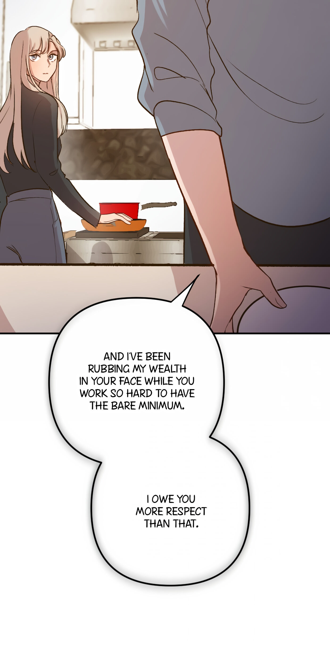 Hired to Love Chapter 8 - page 39