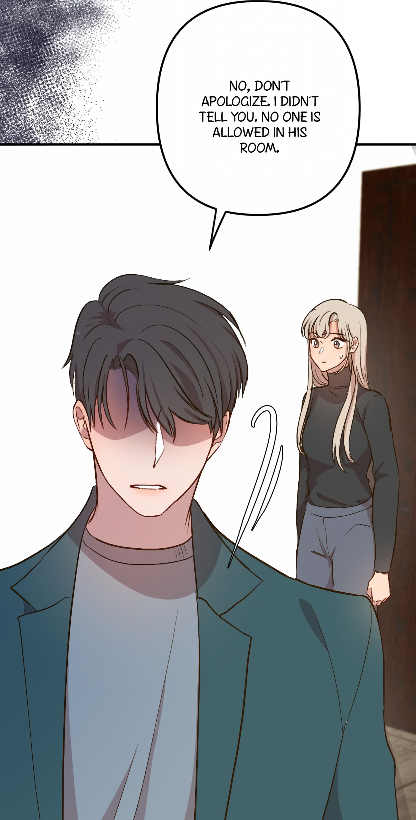 Hired to Love Chapter 8 - page 4