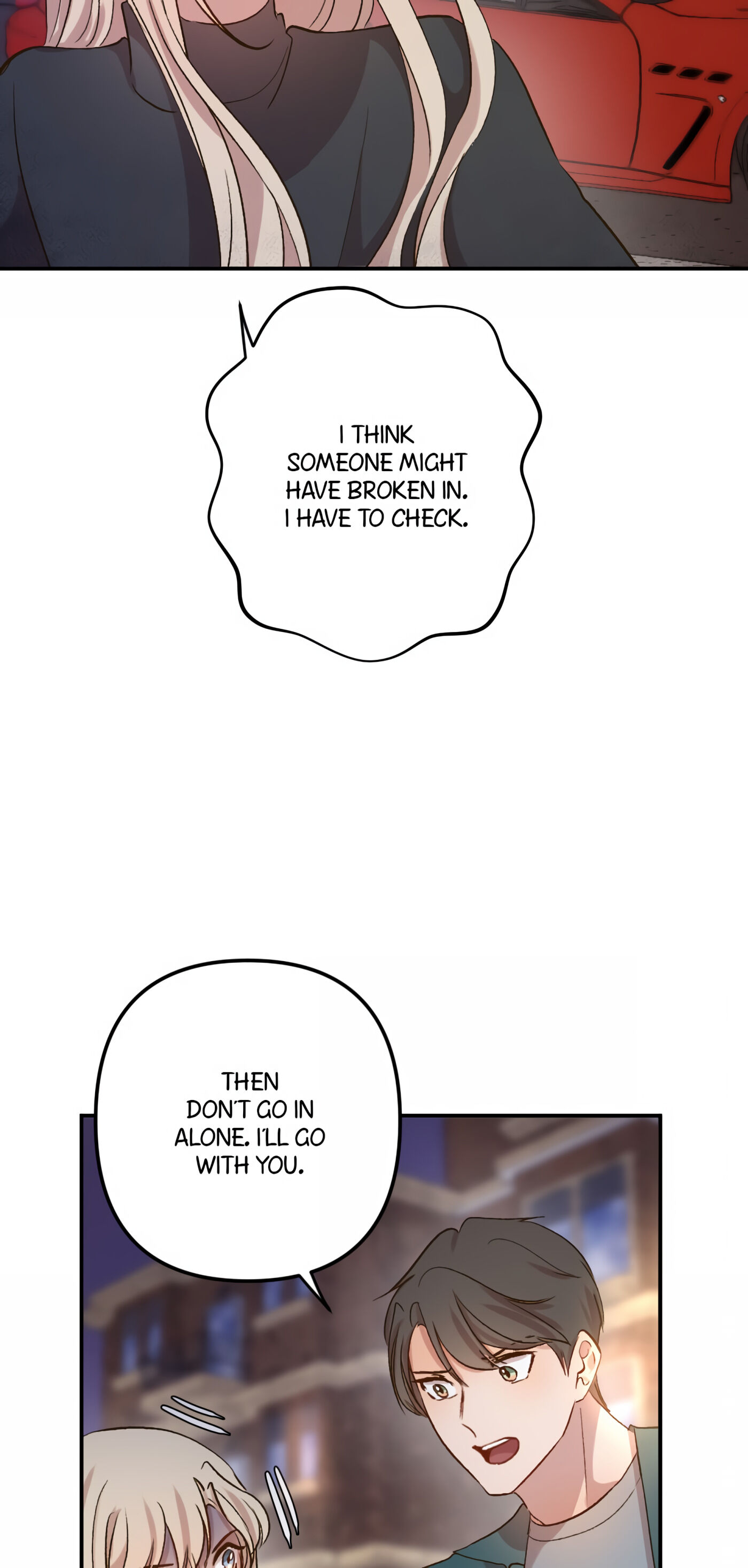 Hired to Love Chapter 8 - page 52