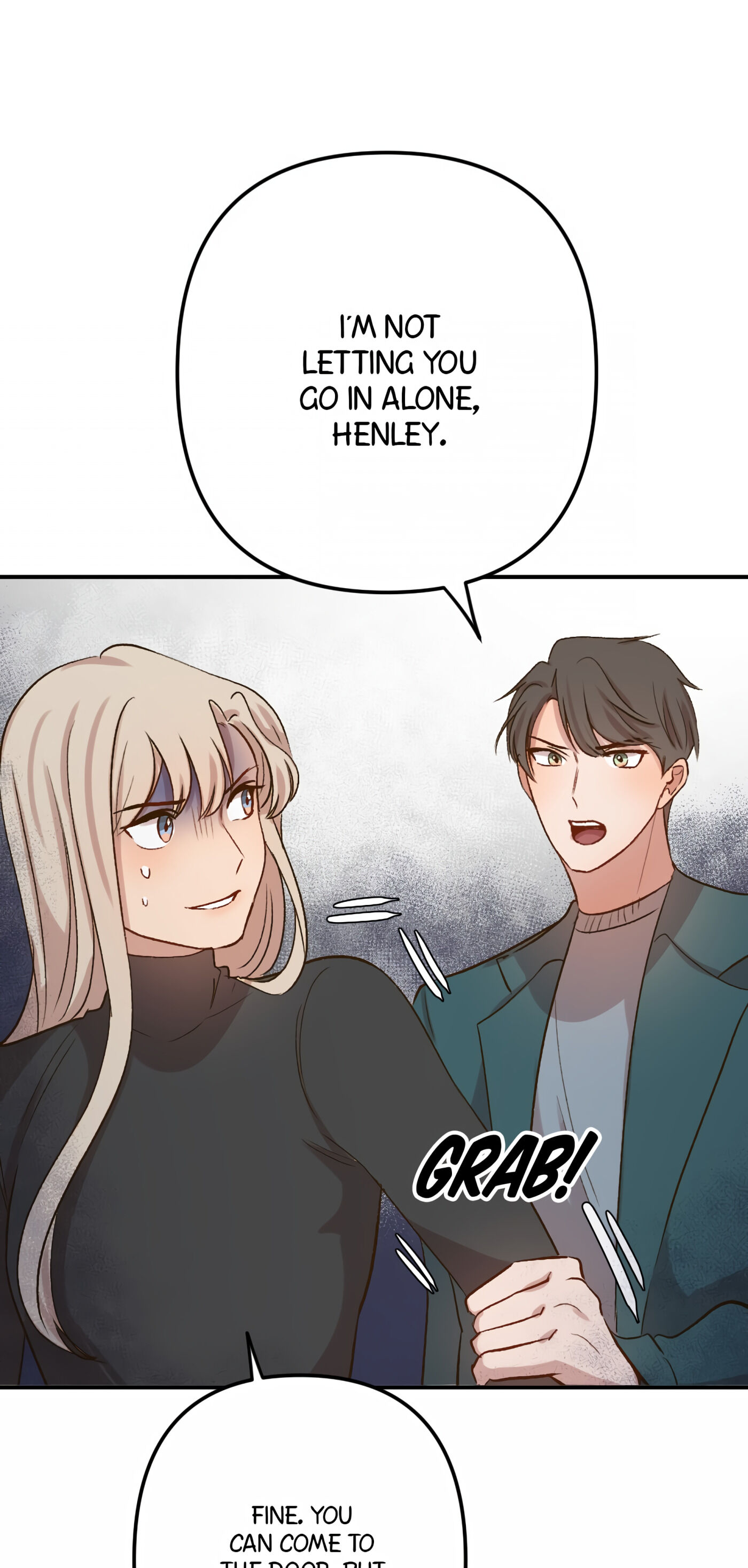 Hired to Love Chapter 8 - page 55