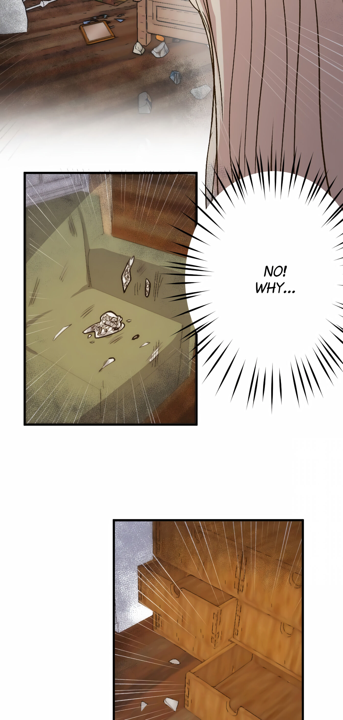 Hired to Love Chapter 8 - page 59