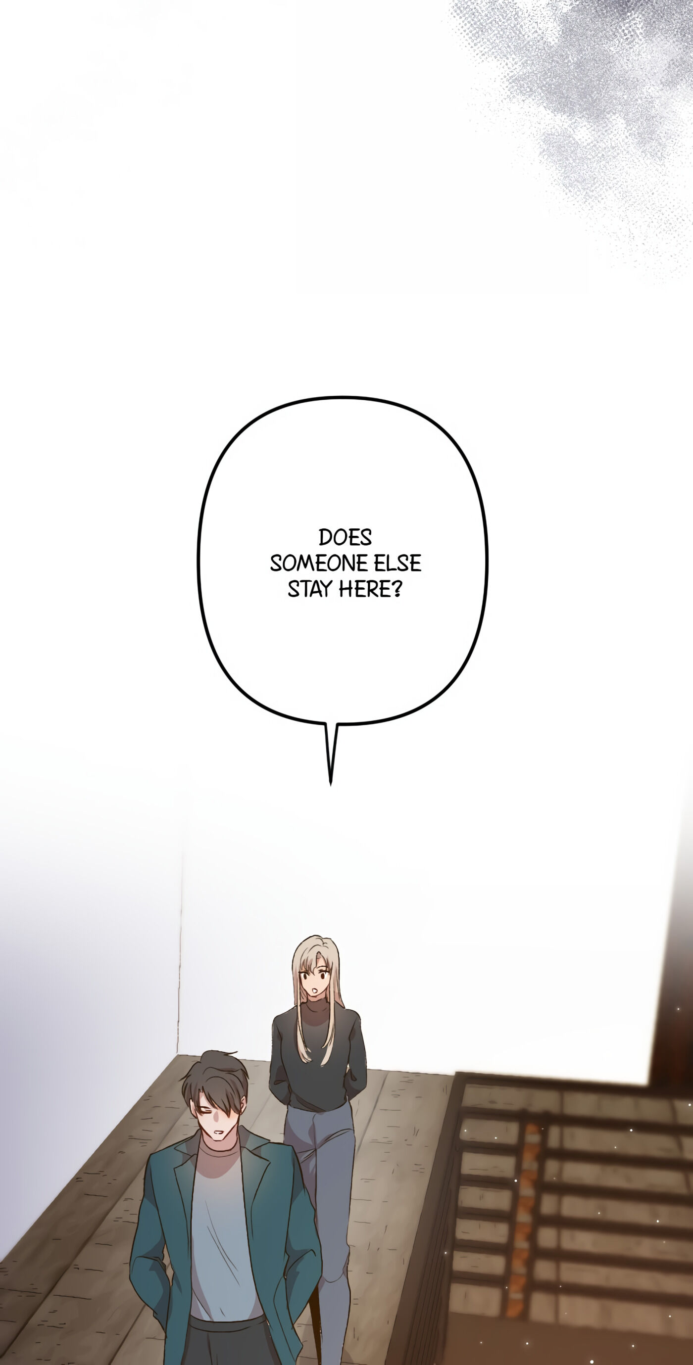 Hired to Love Chapter 8 - page 6