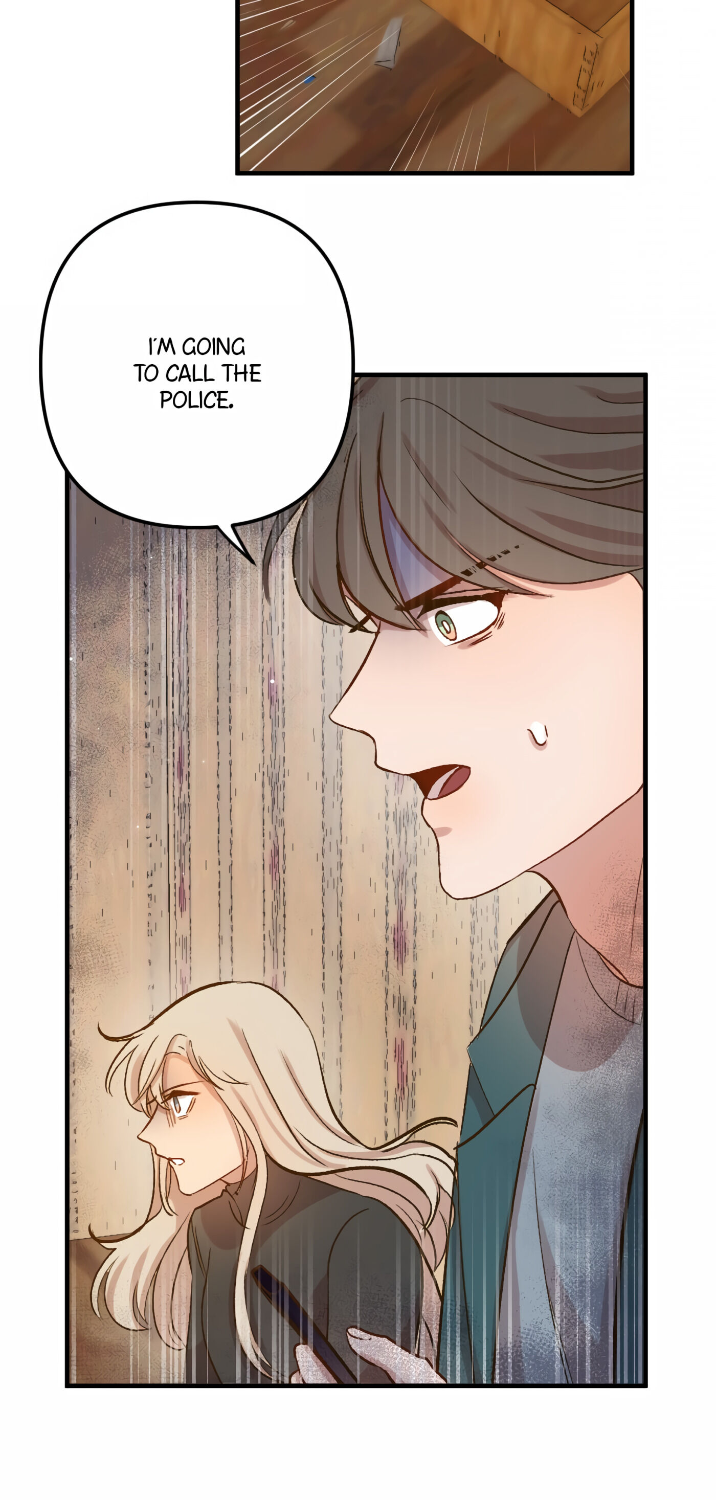 Hired to Love Chapter 8 - page 60
