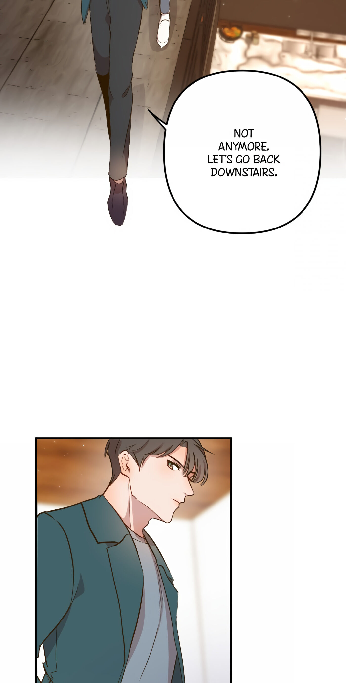 Hired to Love Chapter 8 - page 7