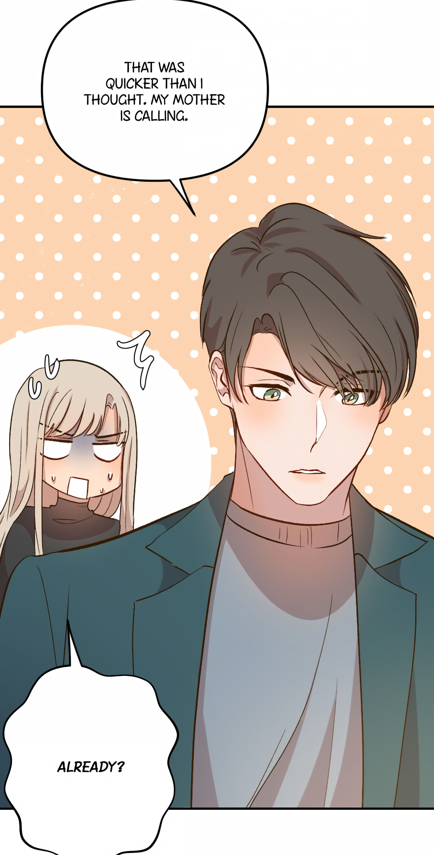 Hired to Love Chapter 8 - page 9
