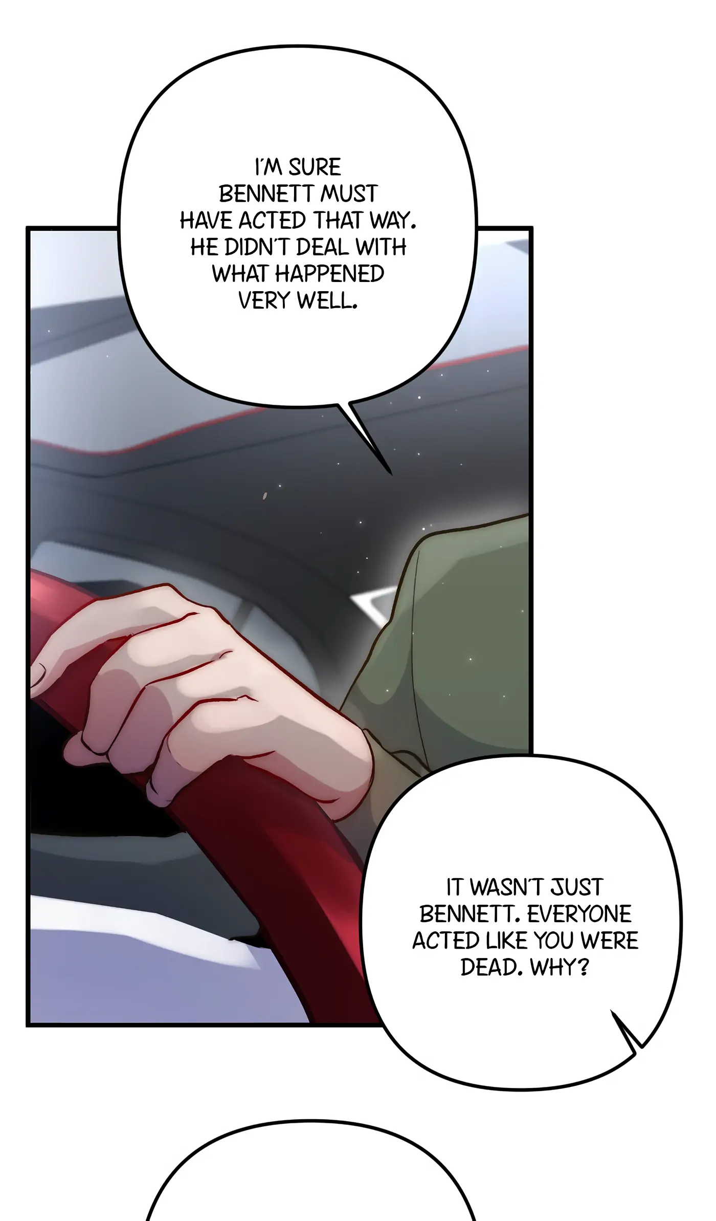 Hired to Love Chapter 32 - page 16