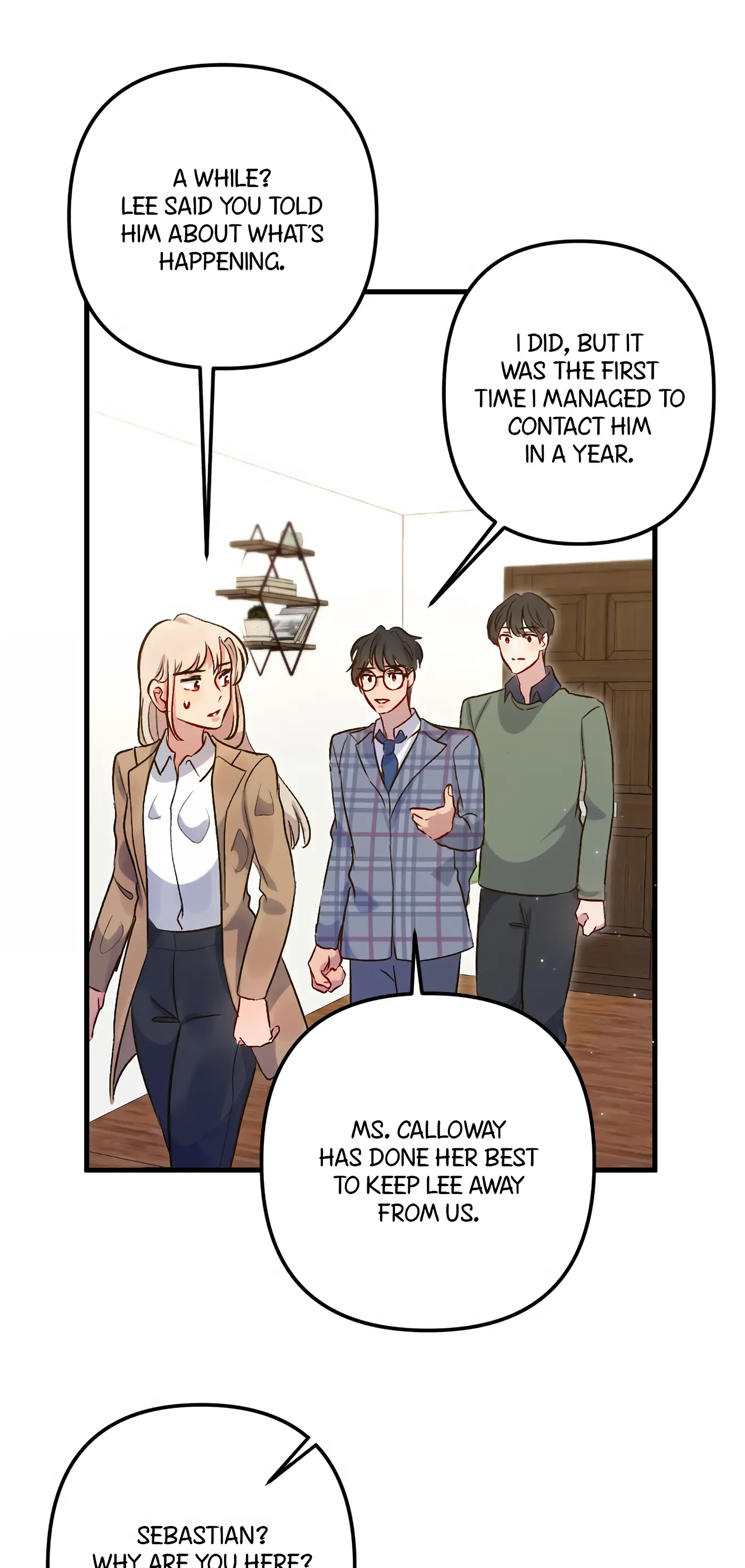 Hired to Love Chapter 32 - page 33