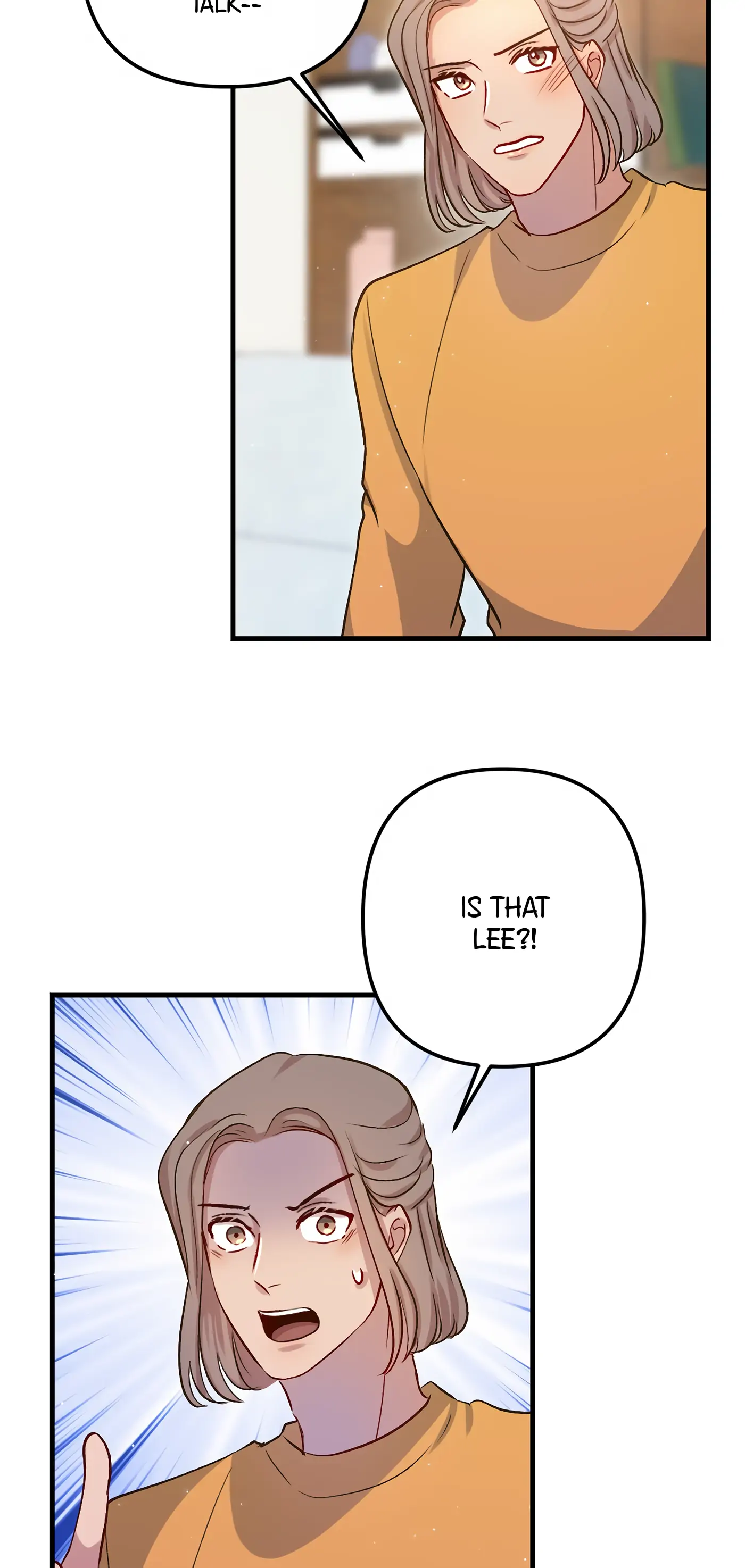 Hired to Love Chapter 32 - page 35