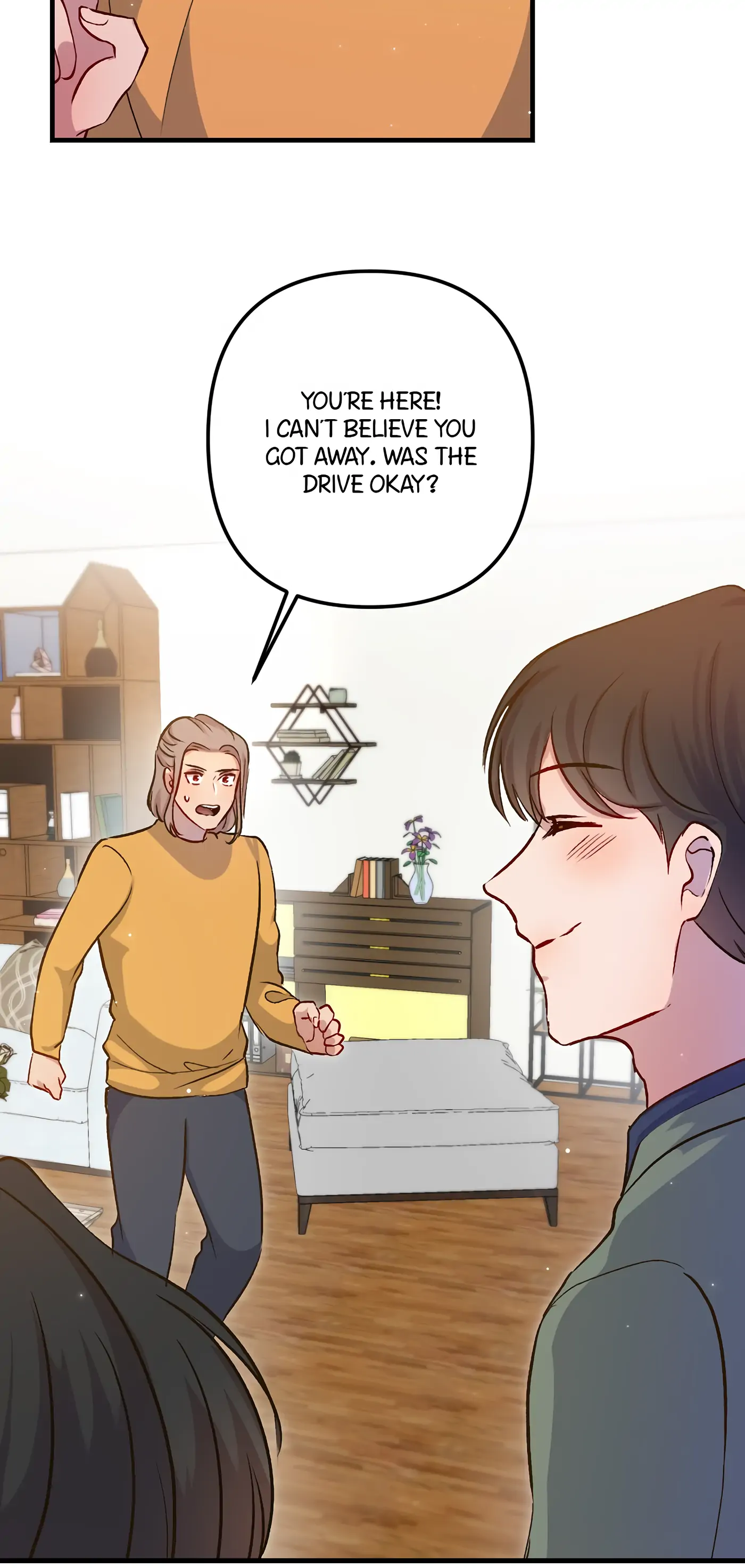Hired to Love Chapter 32 - page 36