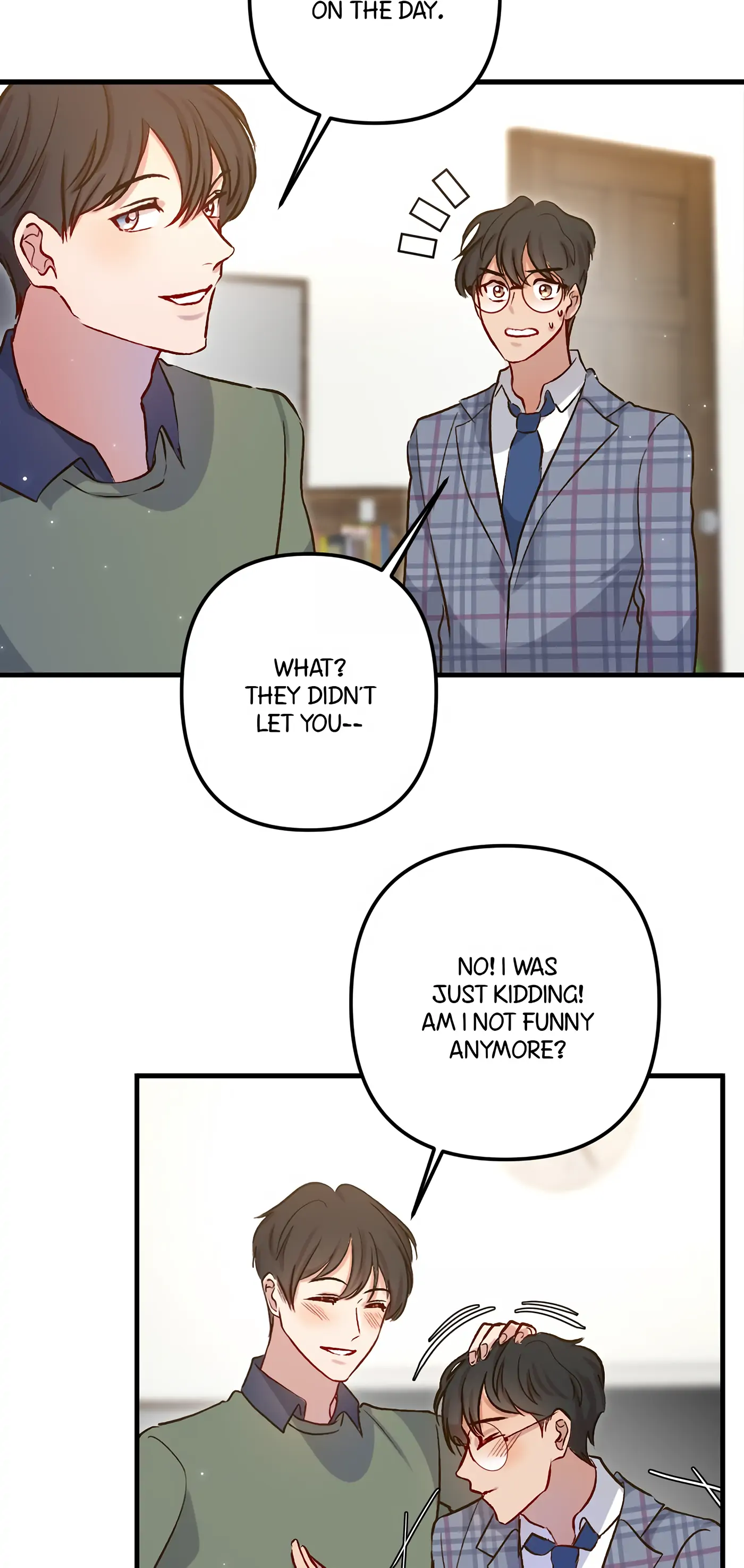 Hired to Love Chapter 32 - page 38