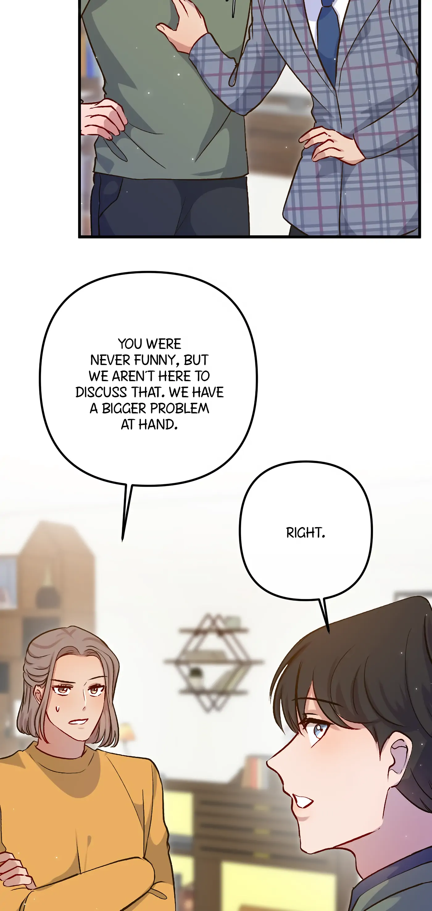 Hired to Love Chapter 32 - page 39