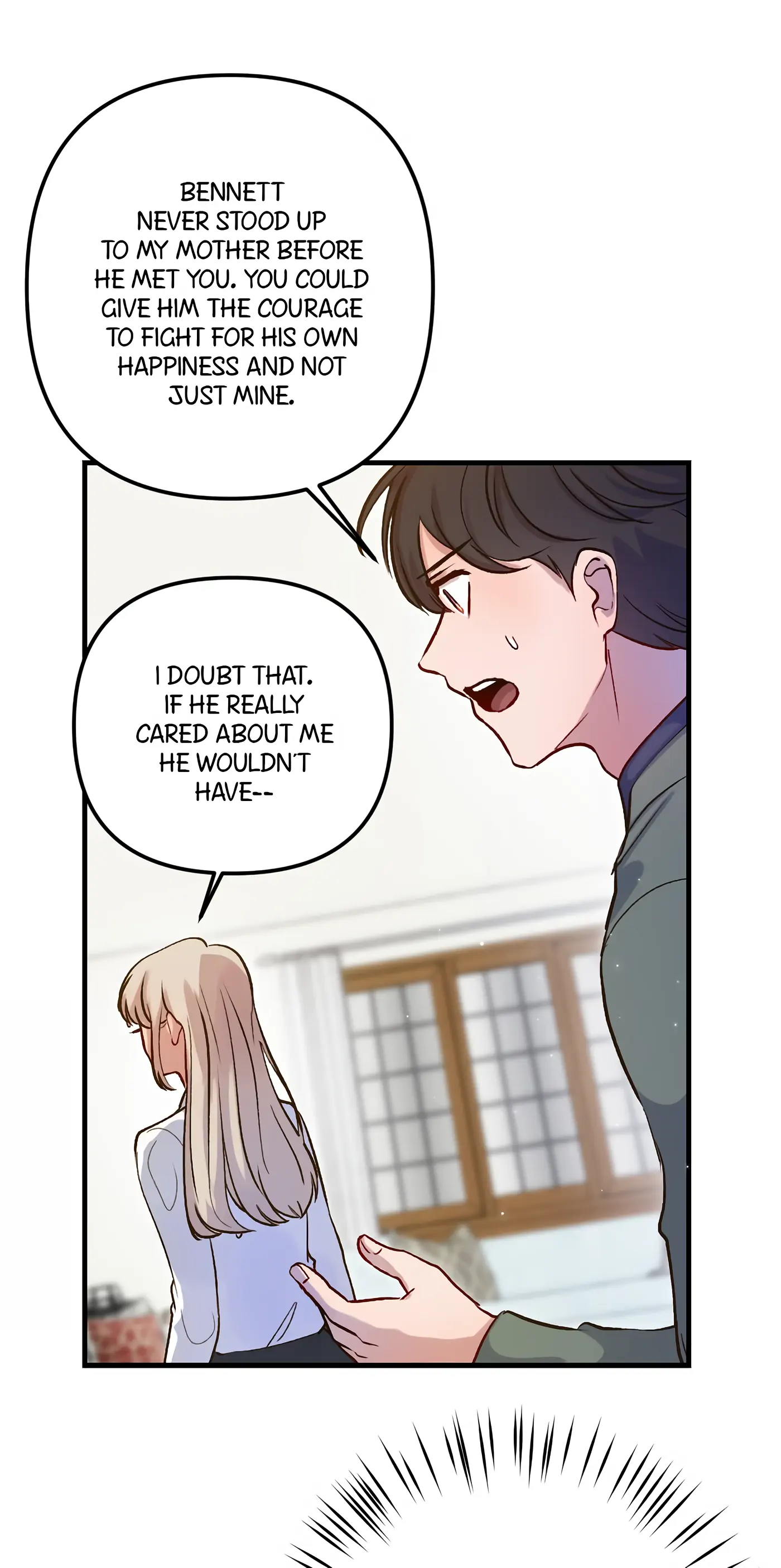 Hired to Love Chapter 32 - page 48