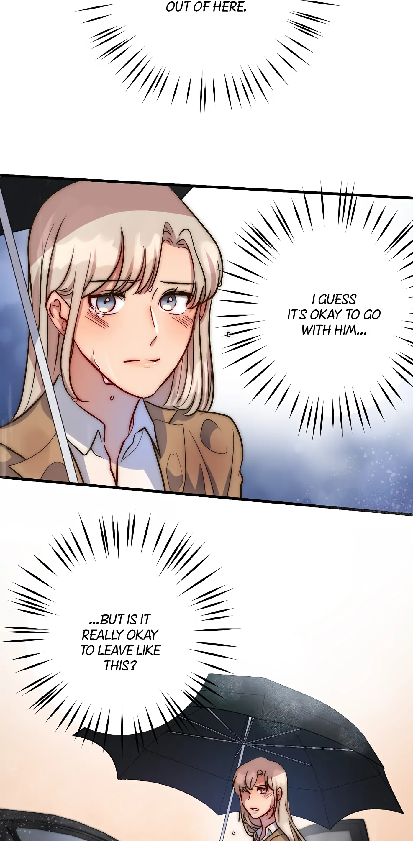 Hired to Love Chapter 32 - page 9