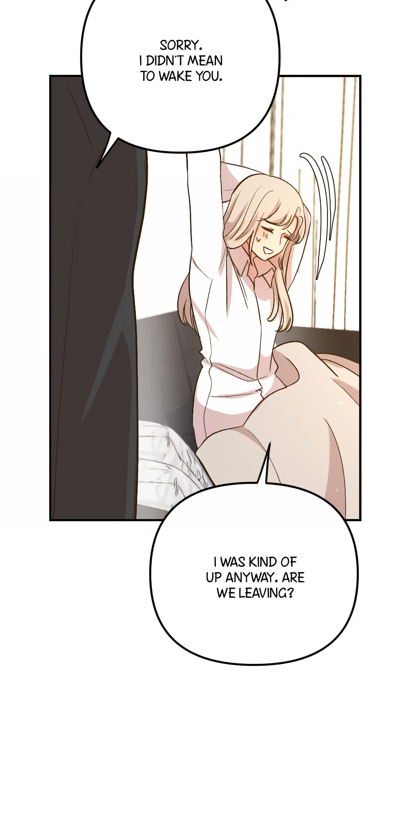 Hired to Love Chapter 10 - page 10