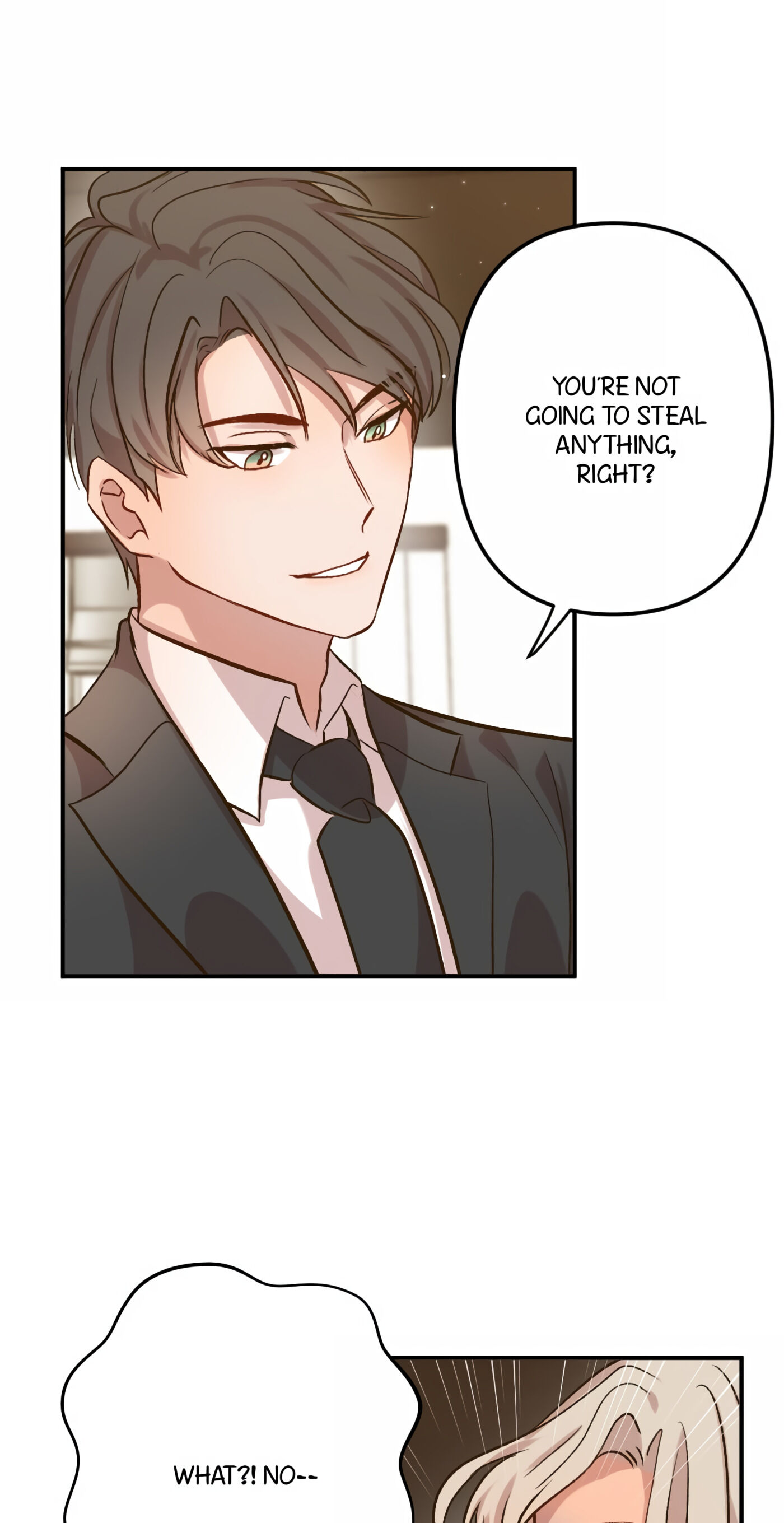 Hired to Love Chapter 10 - page 12