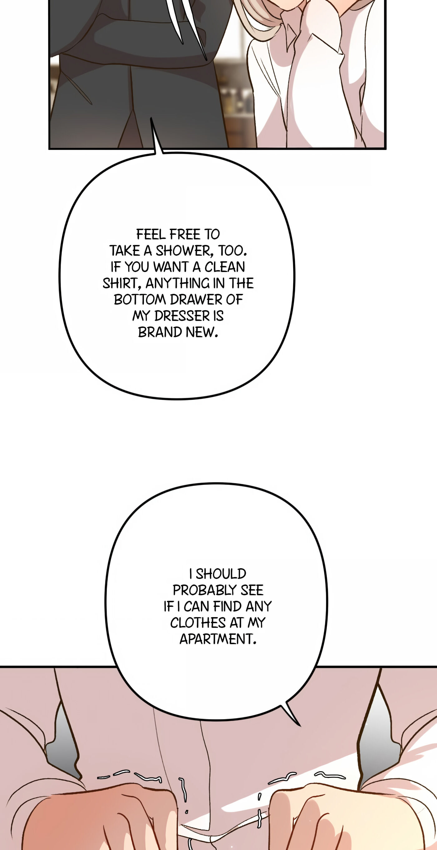 Hired to Love Chapter 10 - page 15