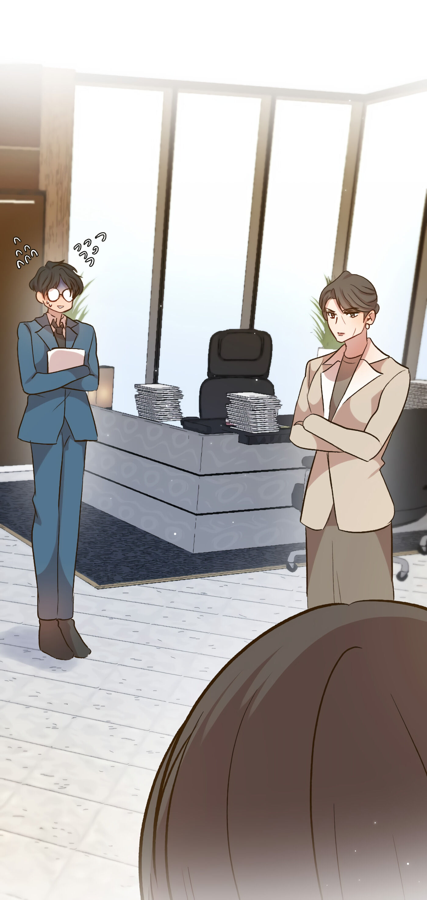 Hired to Love Chapter 10 - page 23