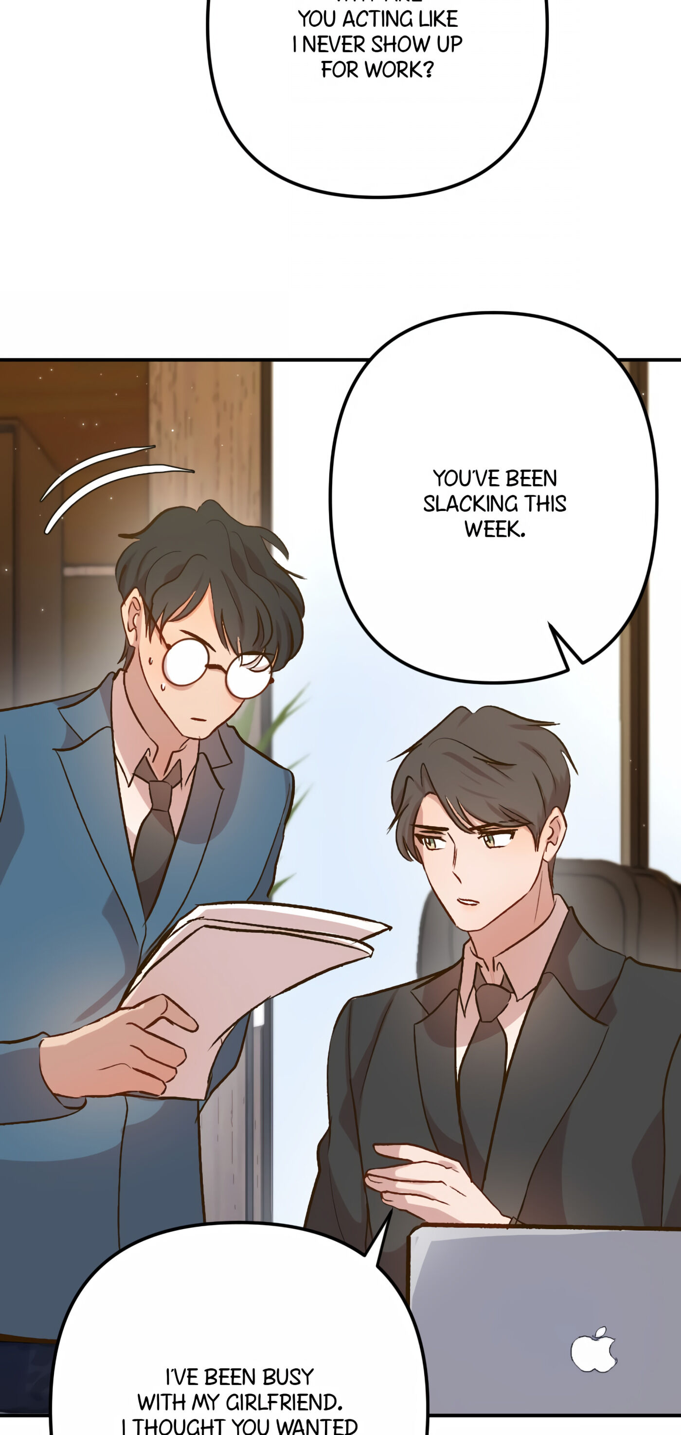 Hired to Love Chapter 10 - page 26