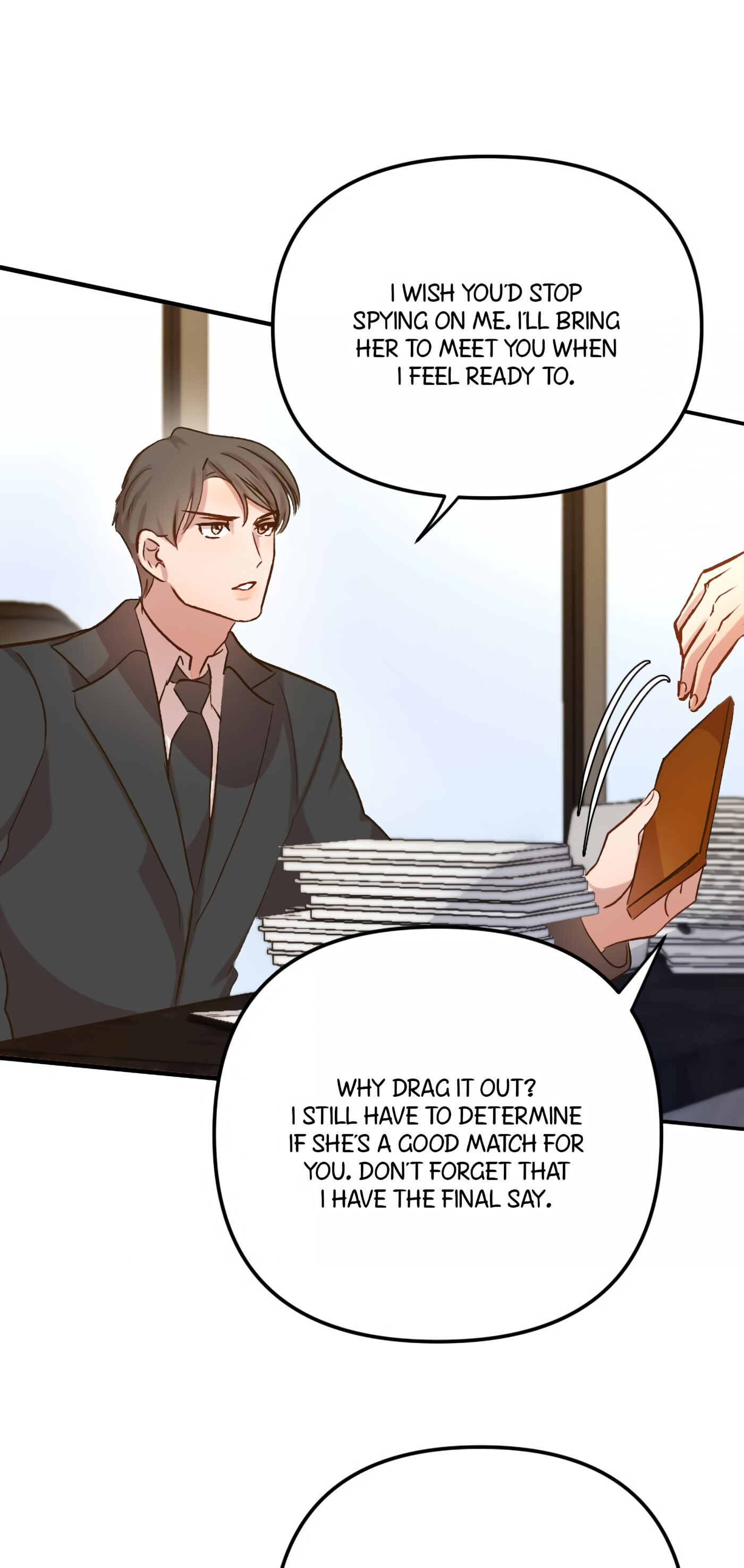 Hired to Love Chapter 10 - page 28