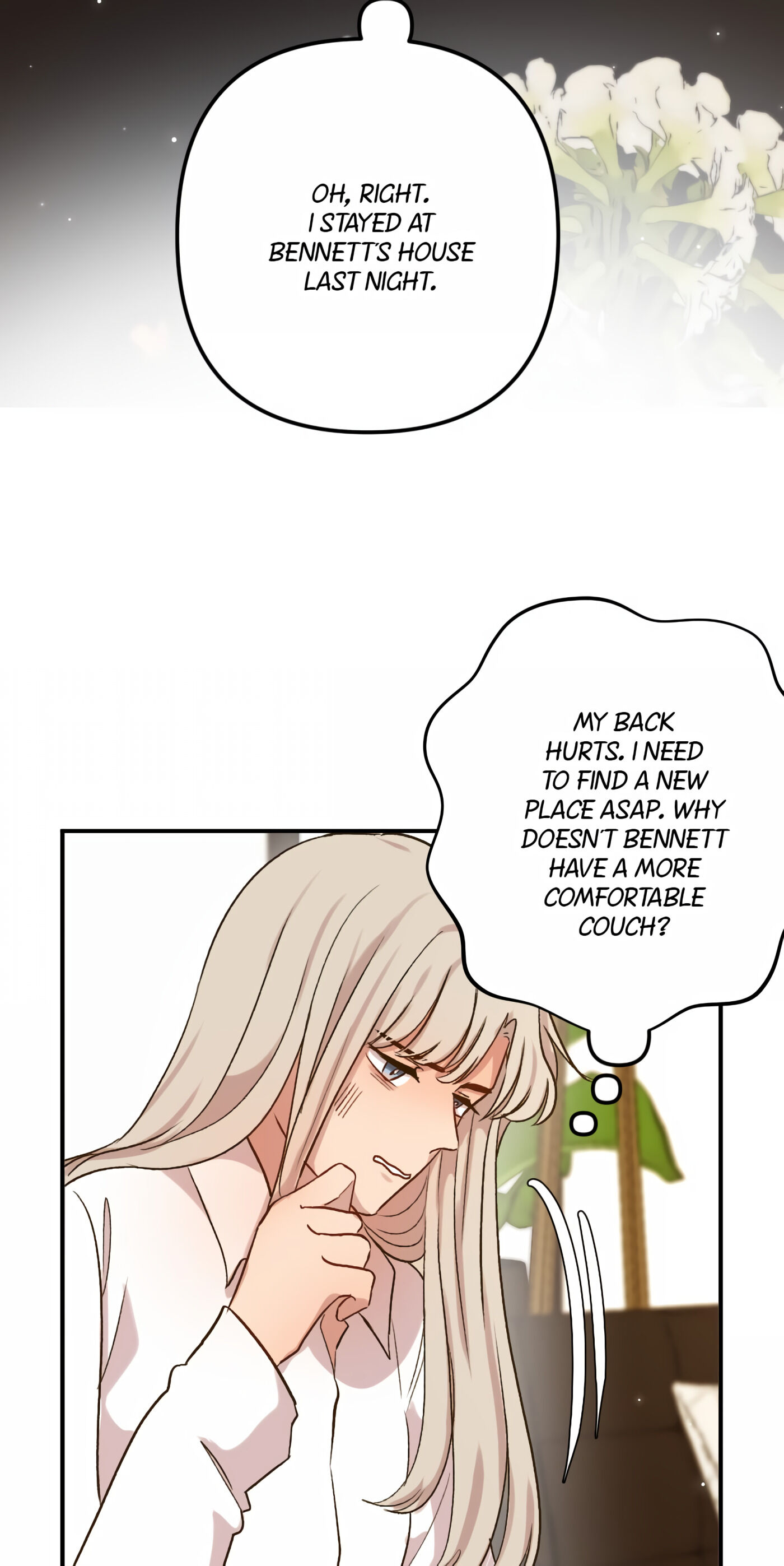 Hired to Love Chapter 10 - page 3