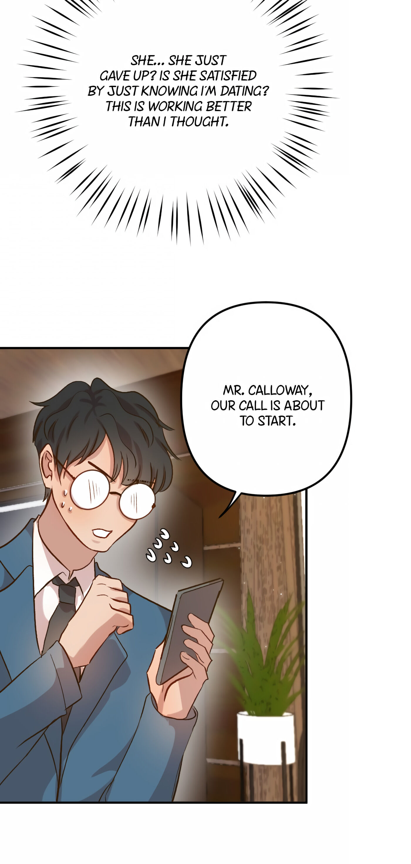 Hired to Love Chapter 10 - page 31
