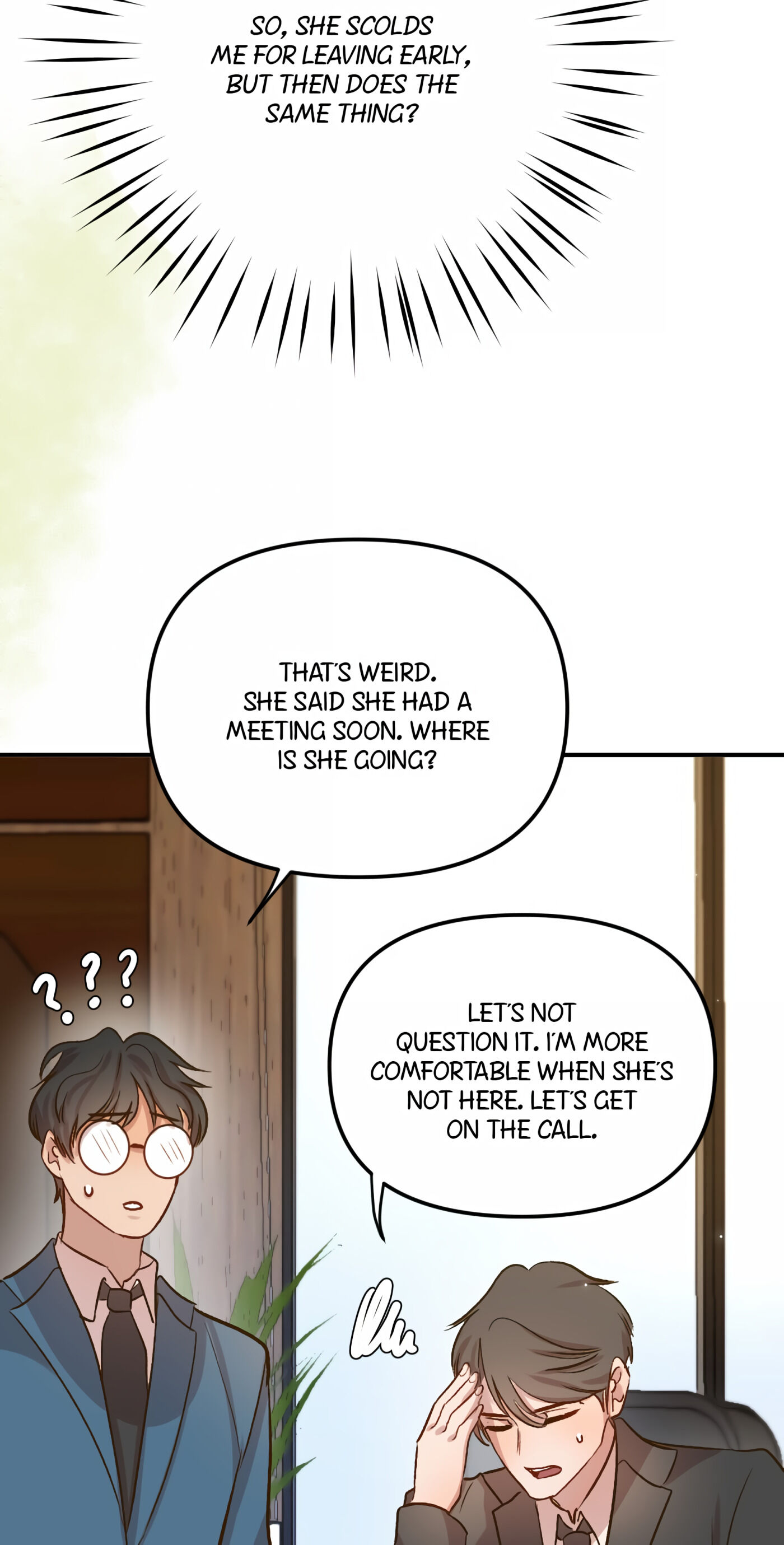 Hired to Love Chapter 10 - page 34