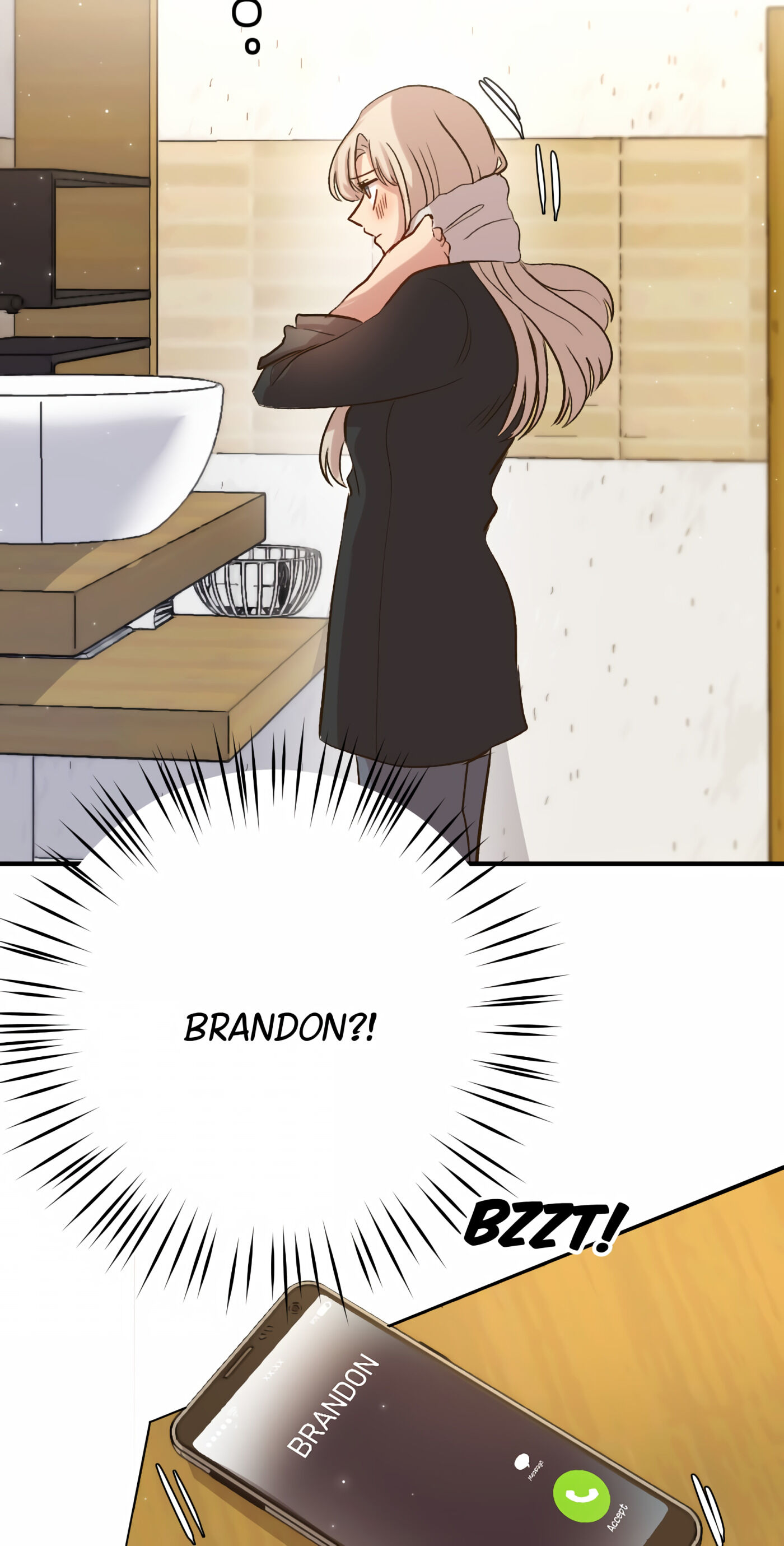 Hired to Love Chapter 10 - page 36