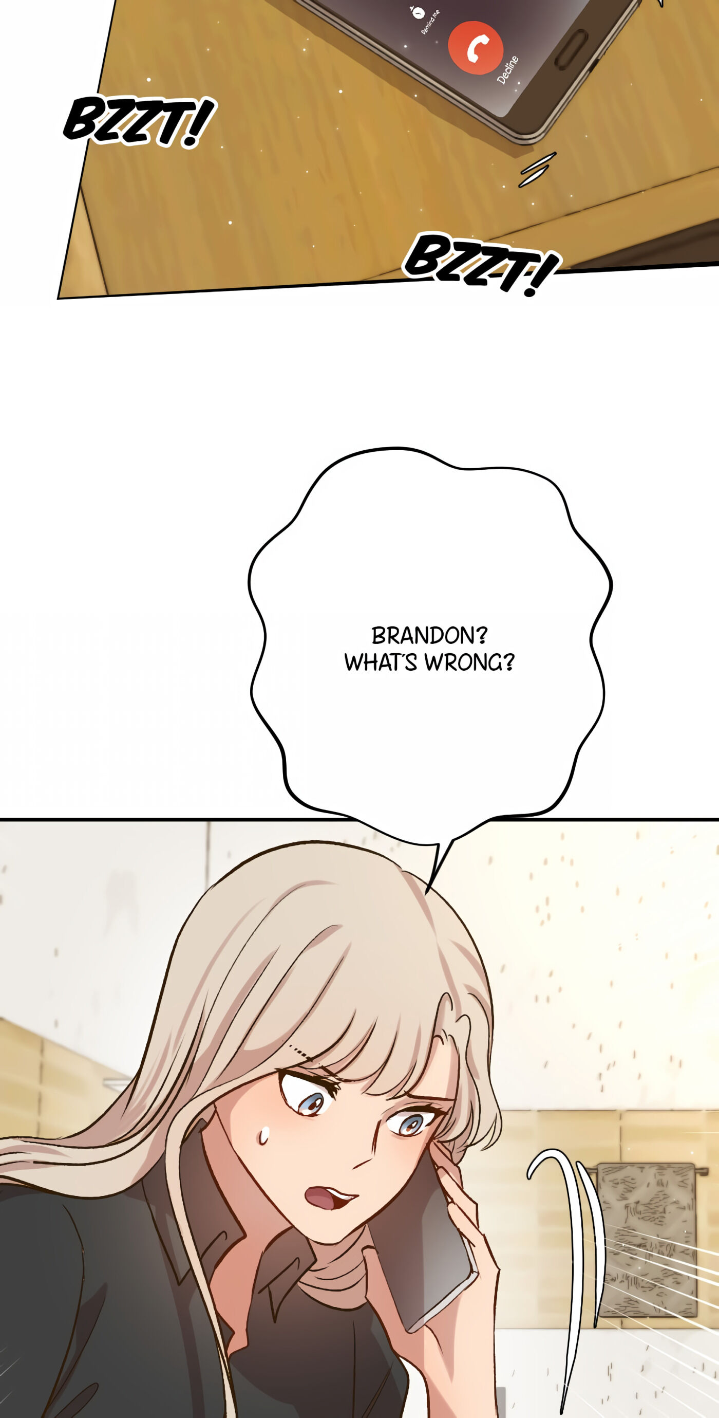 Hired to Love Chapter 10 - page 37