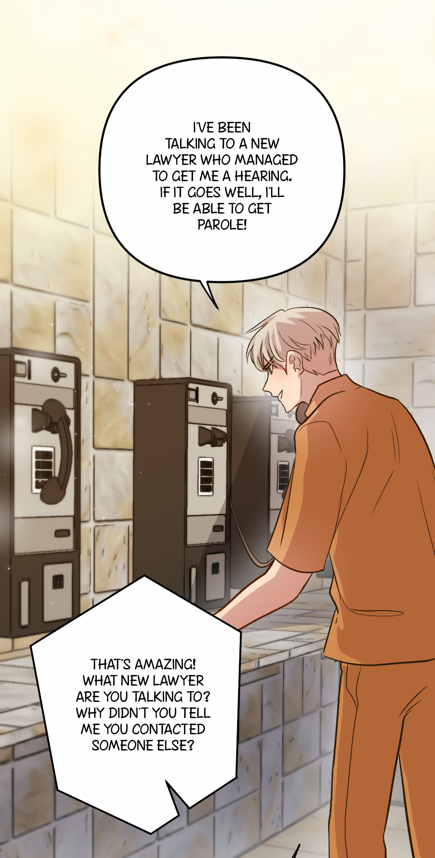 Hired to Love Chapter 10 - page 39