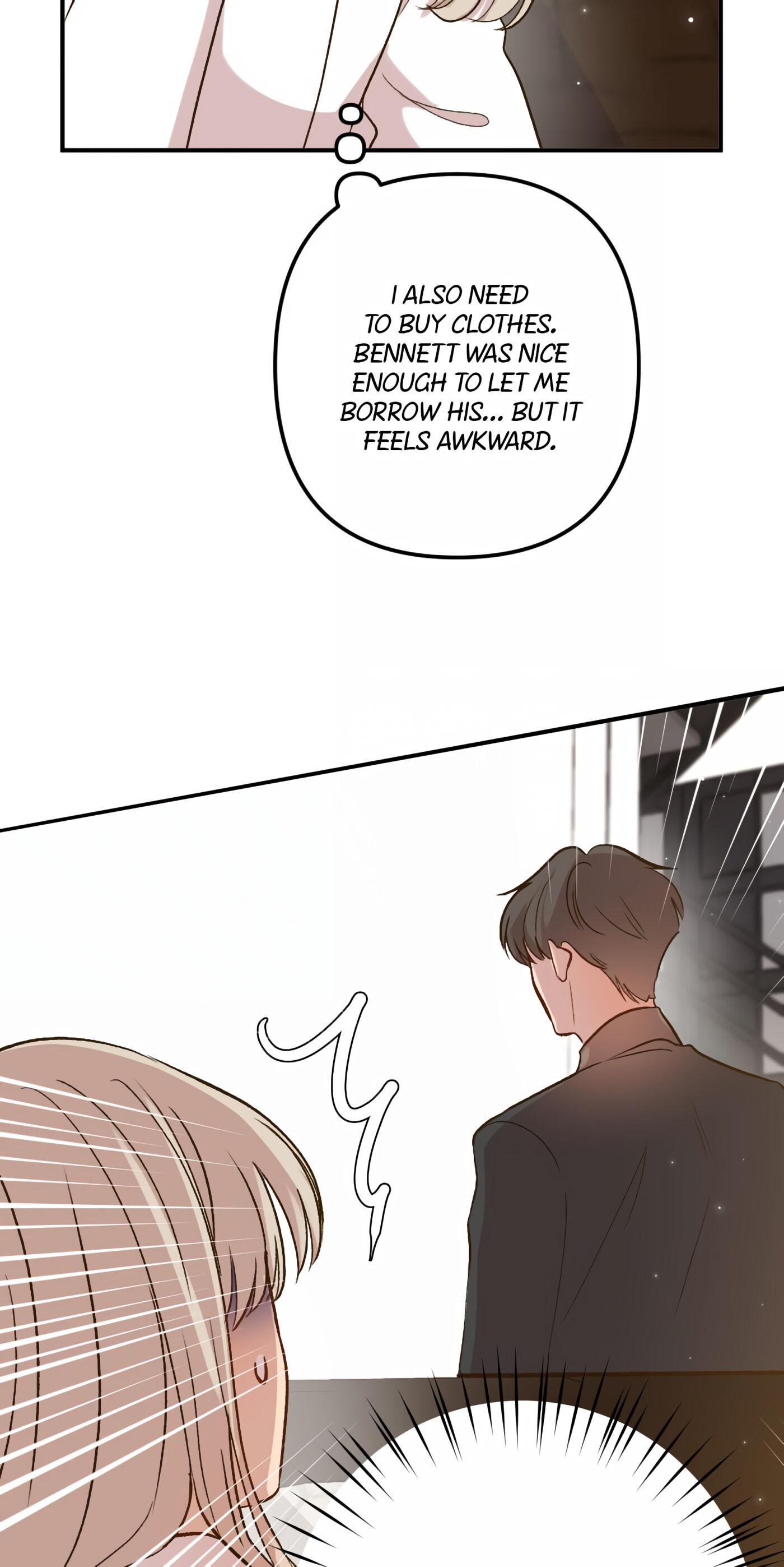 Hired to Love Chapter 10 - page 4