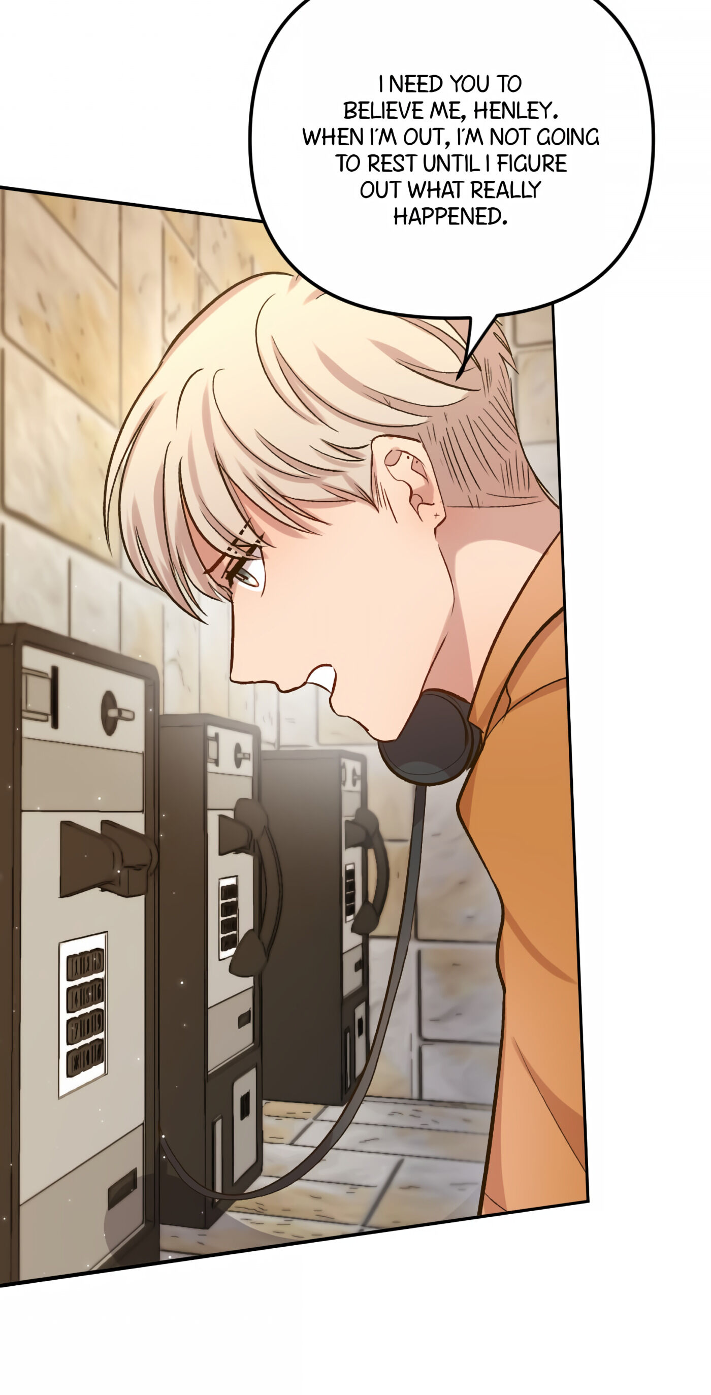 Hired to Love Chapter 10 - page 41