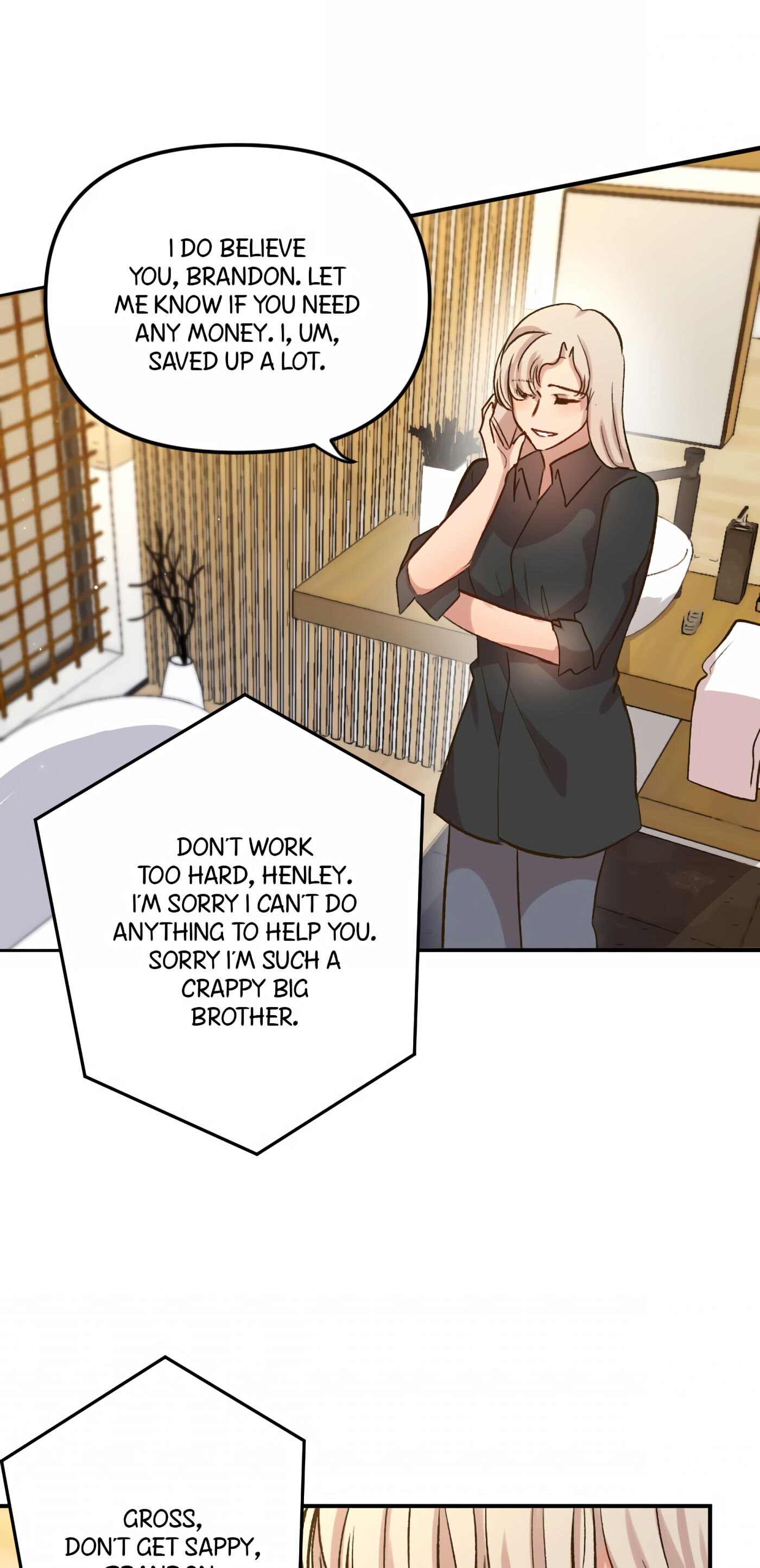 Hired to Love Chapter 10 - page 42