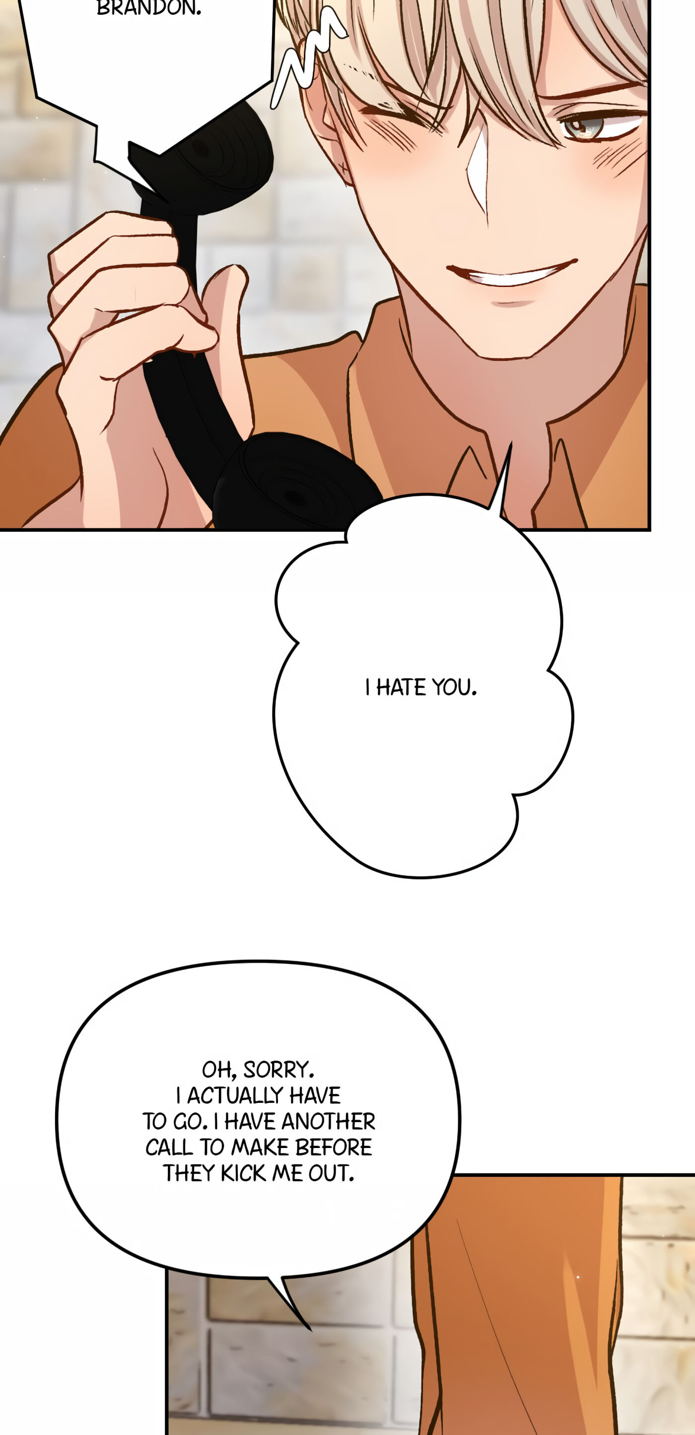 Hired to Love Chapter 10 - page 43