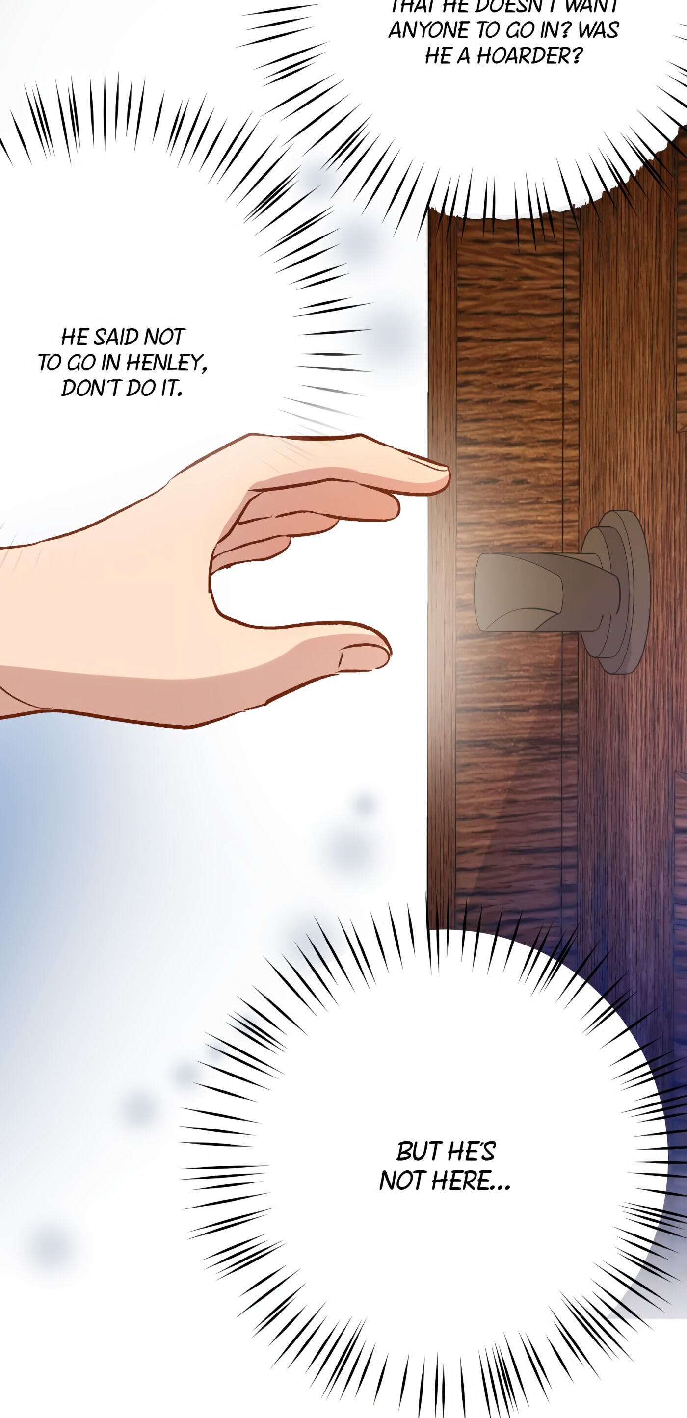 Hired to Love Chapter 10 - page 48