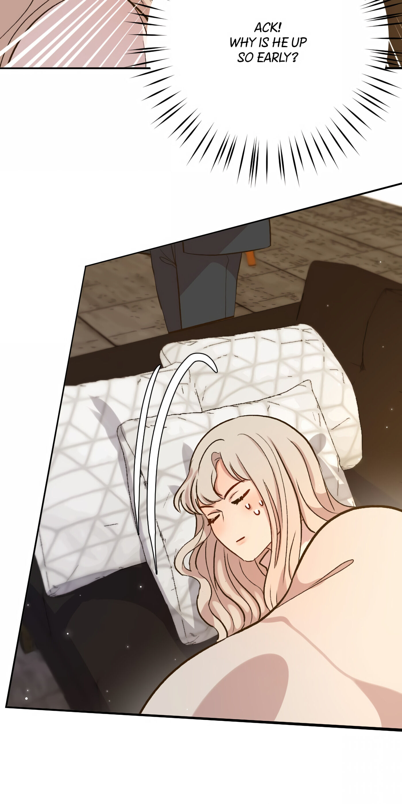 Hired to Love Chapter 10 - page 5