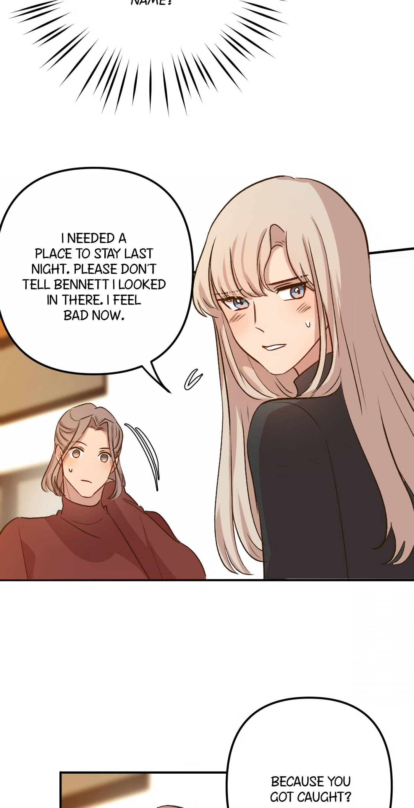 Hired to Love Chapter 10 - page 55