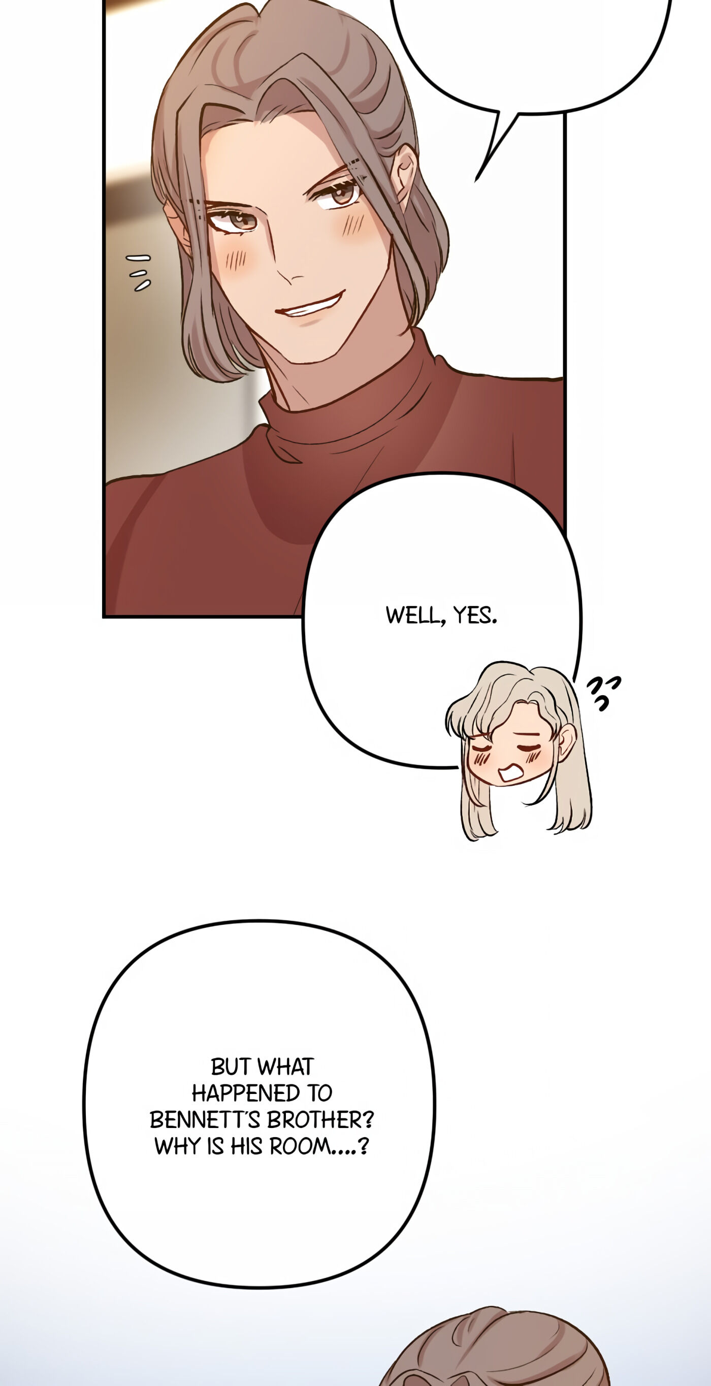 Hired to Love Chapter 10 - page 56