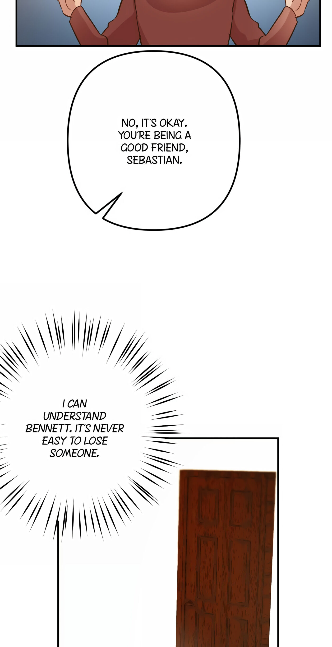 Hired to Love Chapter 10 - page 58