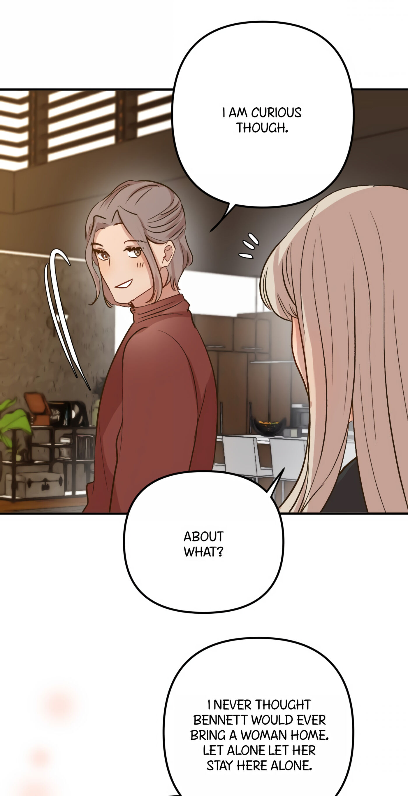 Hired to Love Chapter 10 - page 60