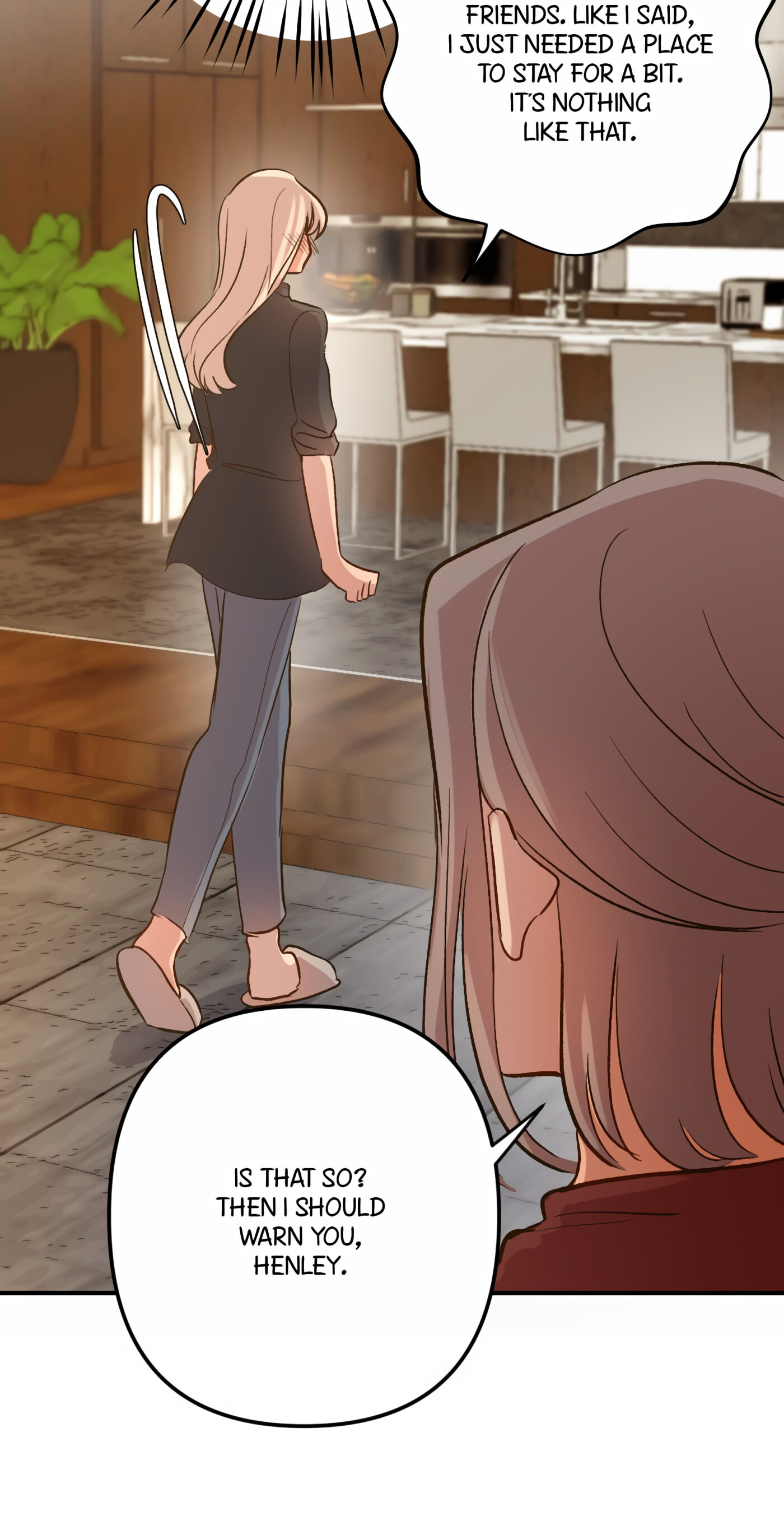 Hired to Love Chapter 10 - page 62