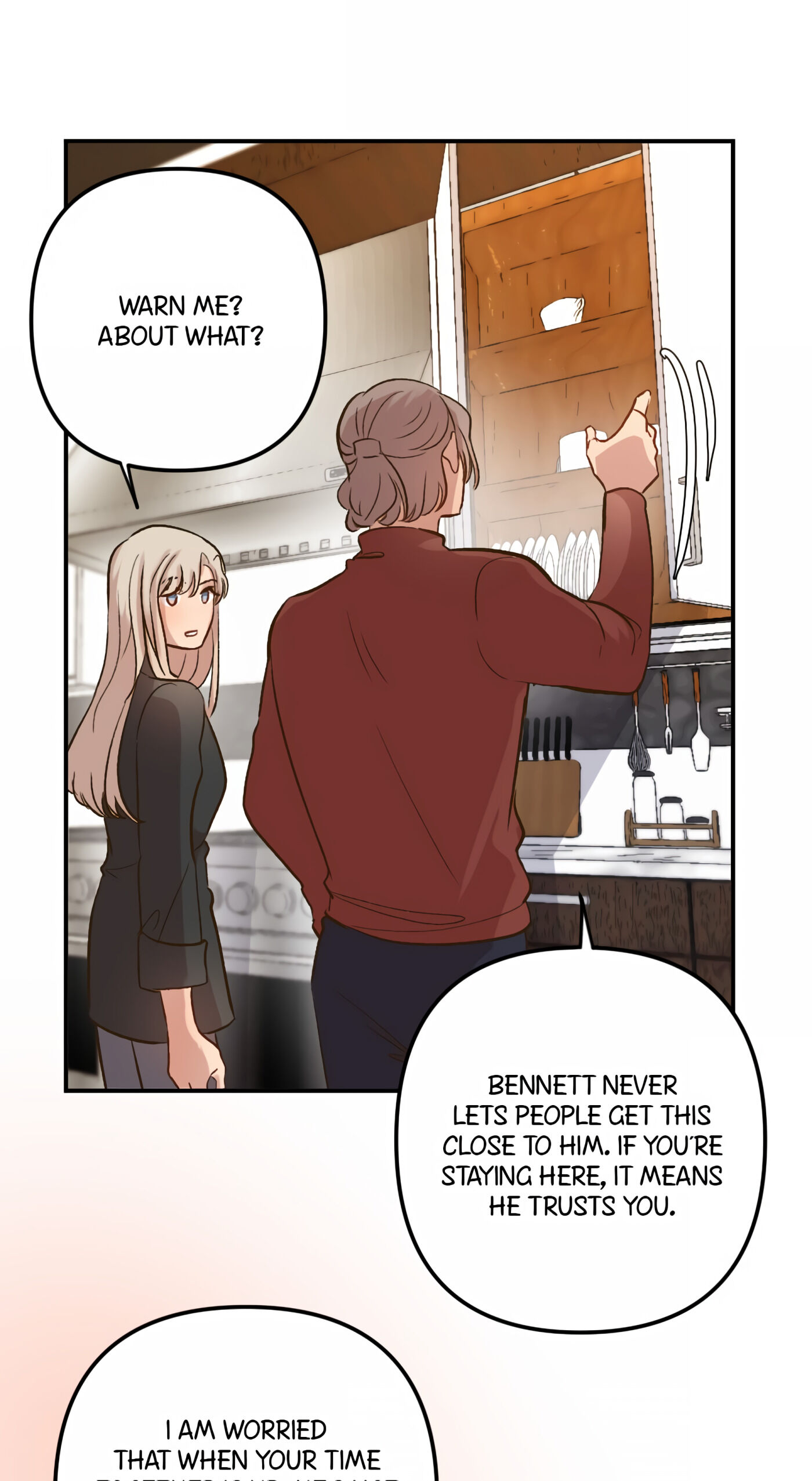 Hired to Love Chapter 10 - page 63